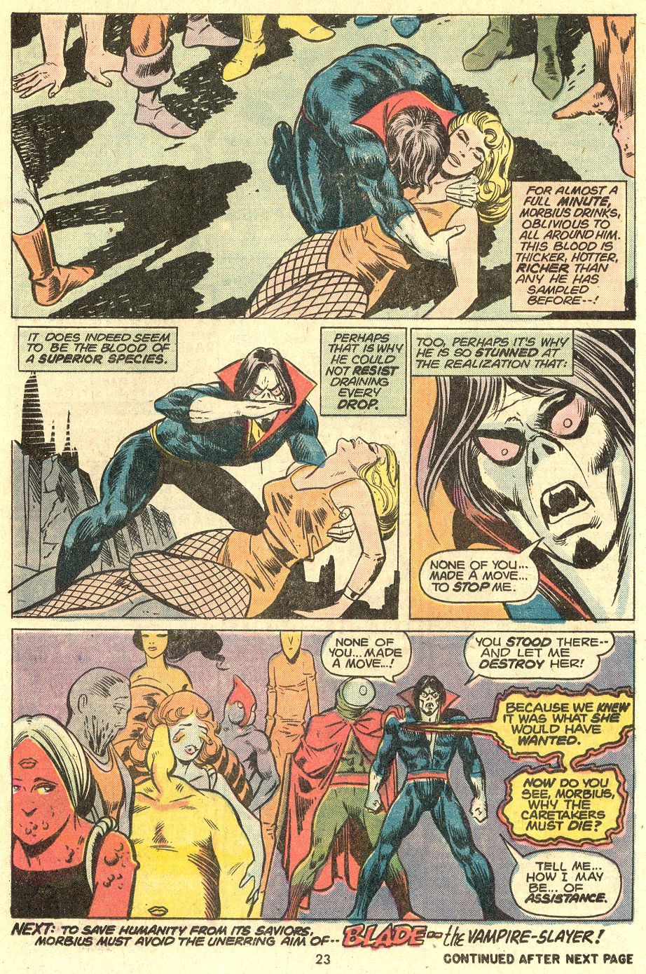 Read online Fear comic -  Issue #23 - 16