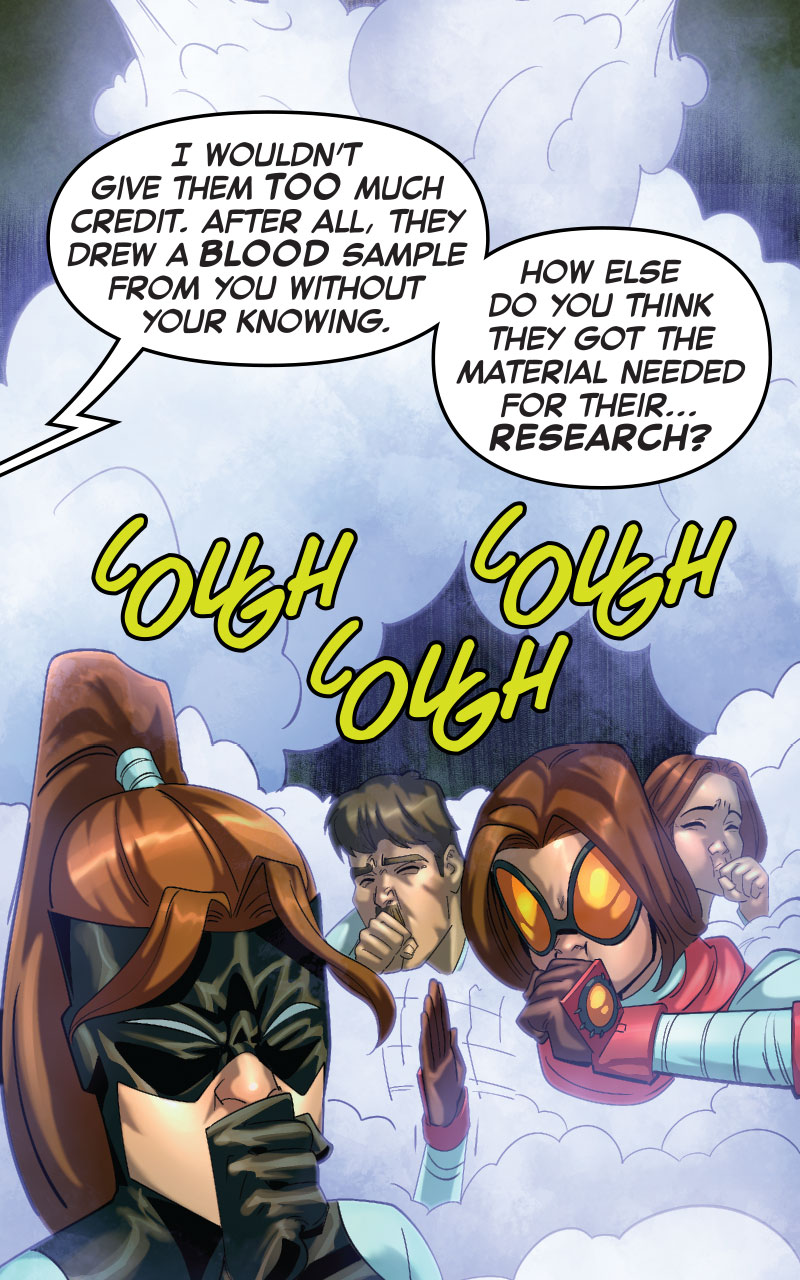 Read online Spider-Verse Unlimited: Infinity Comic comic -  Issue #46 - 46