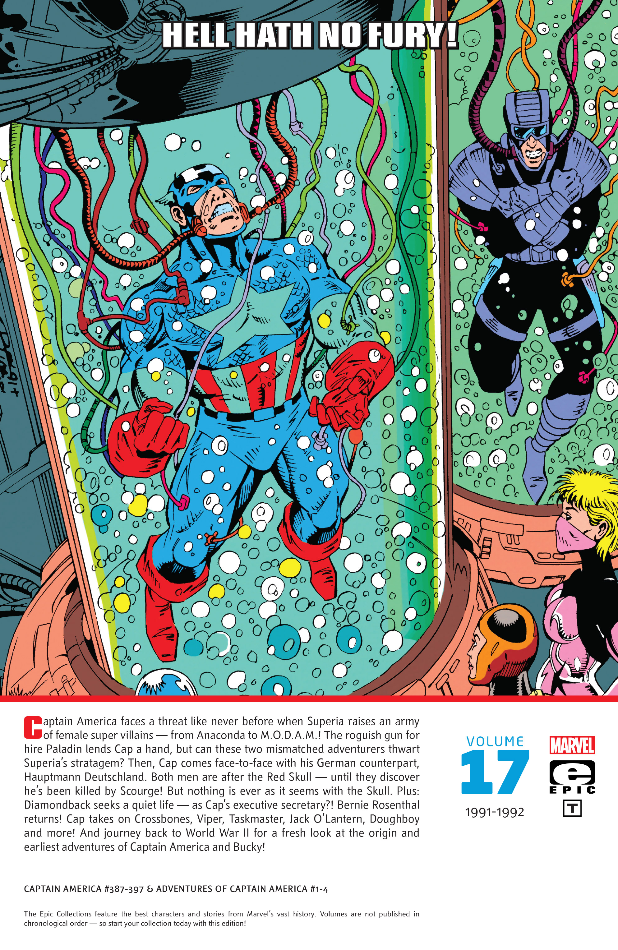 Read online Captain America Epic Collection comic -  Issue # TPB The Superia Strategem (Part 5) - 68