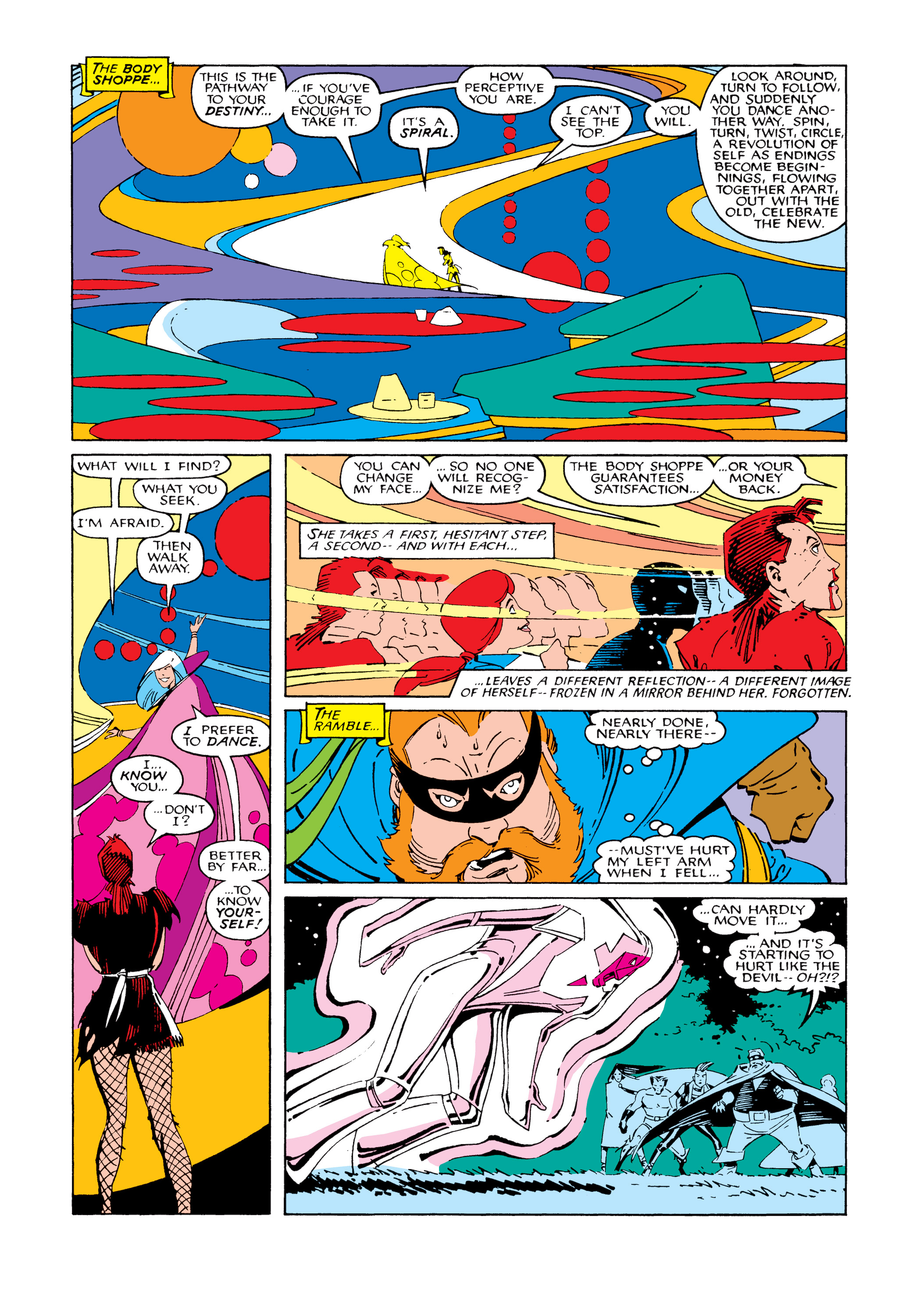 Read online Marvel Masterworks: The Uncanny X-Men comic -  Issue # TPB 13 (Part 3) - 11