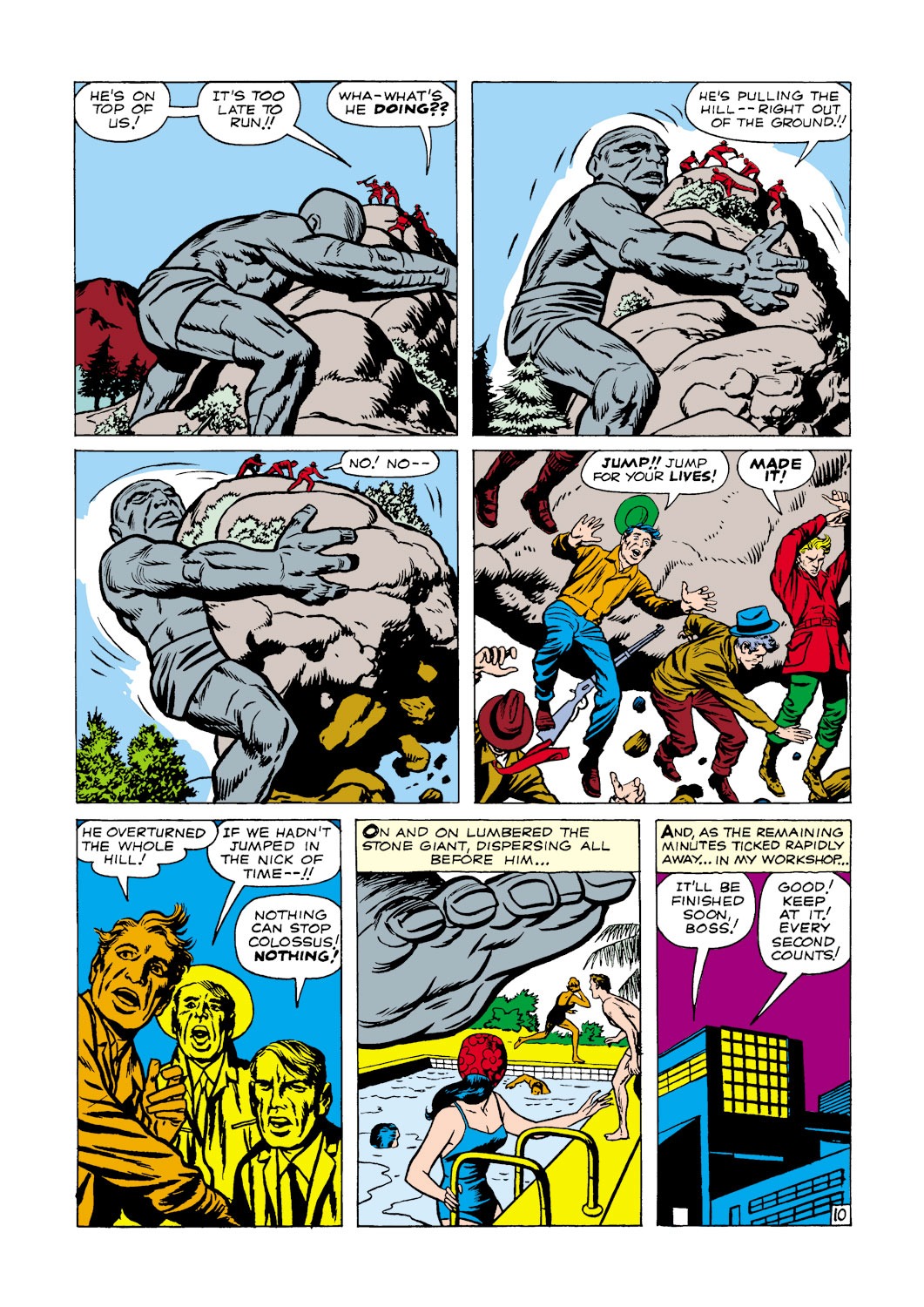 Tales of Suspense (1959) 20 Page 11