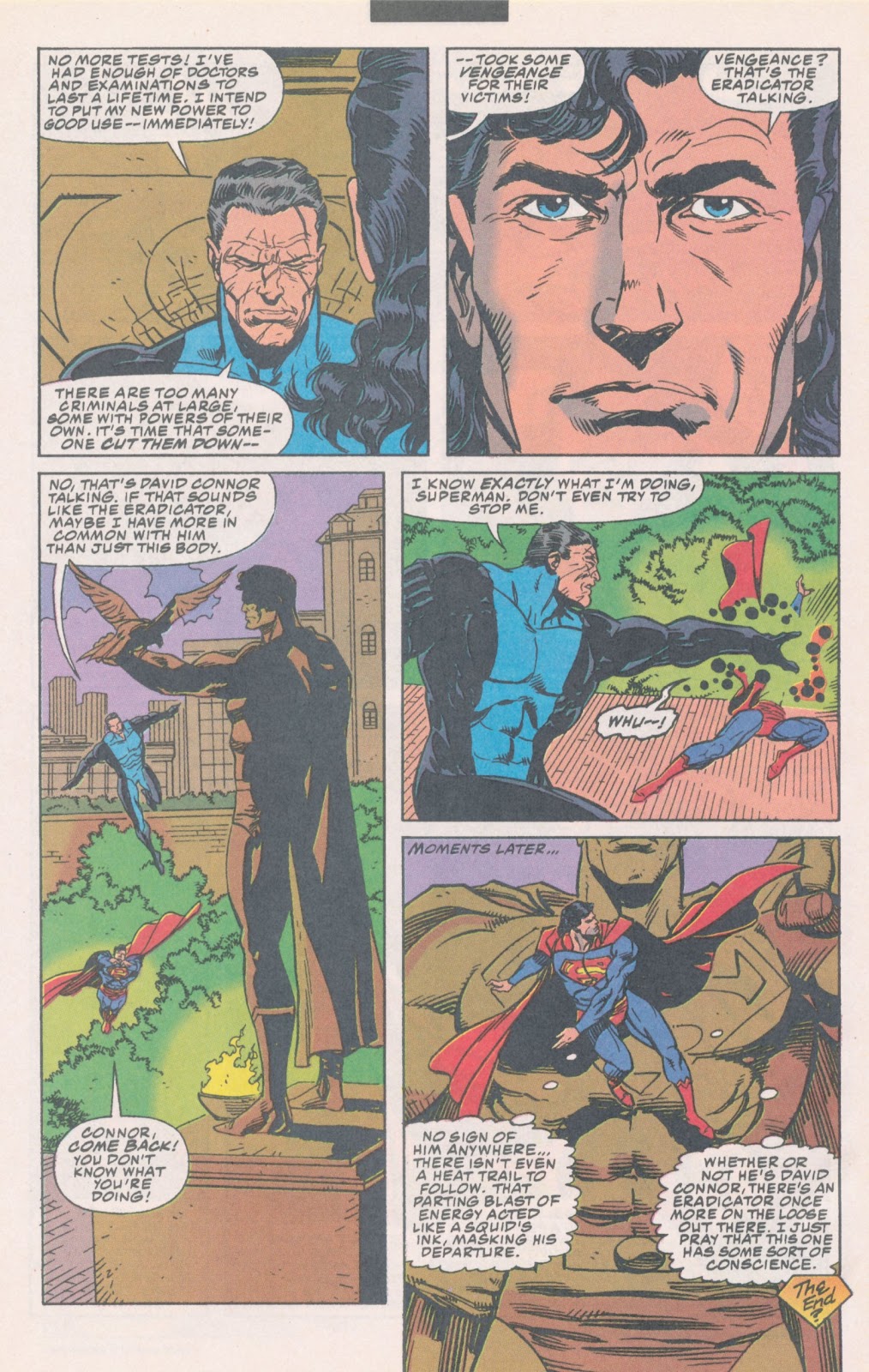 Action Comics (1938) issue 693 - Page 32