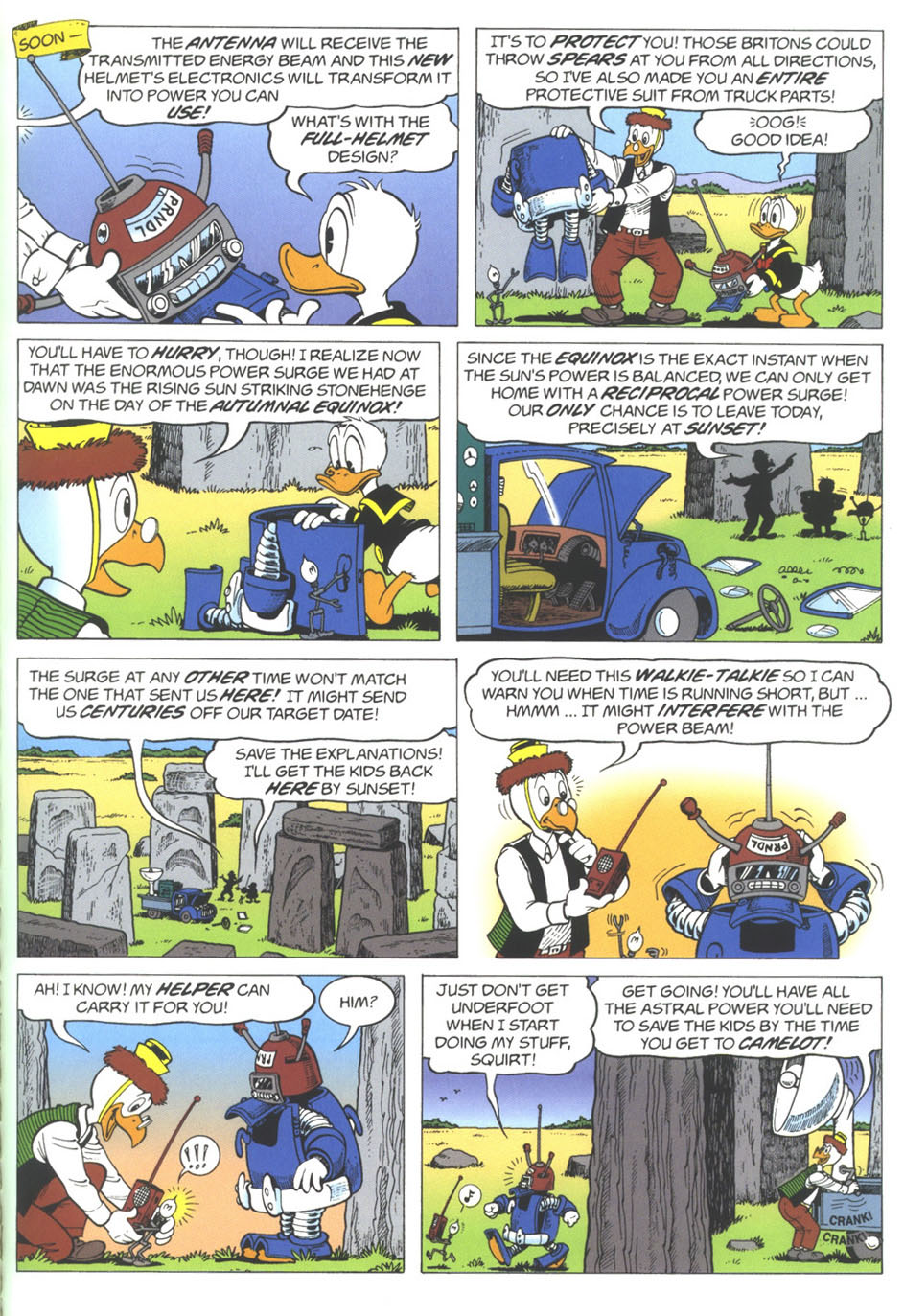 Walt Disney's Comics and Stories issue 608 - Page 65