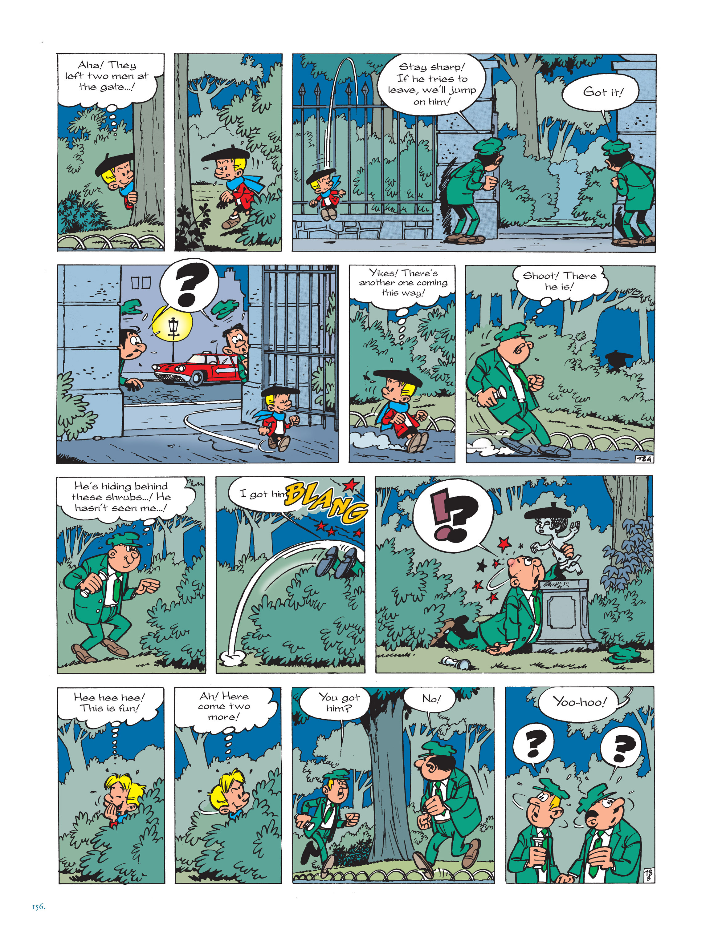 Read online The Smurfs & Friends comic -  Issue # TPB 1 (Part 2) - 58