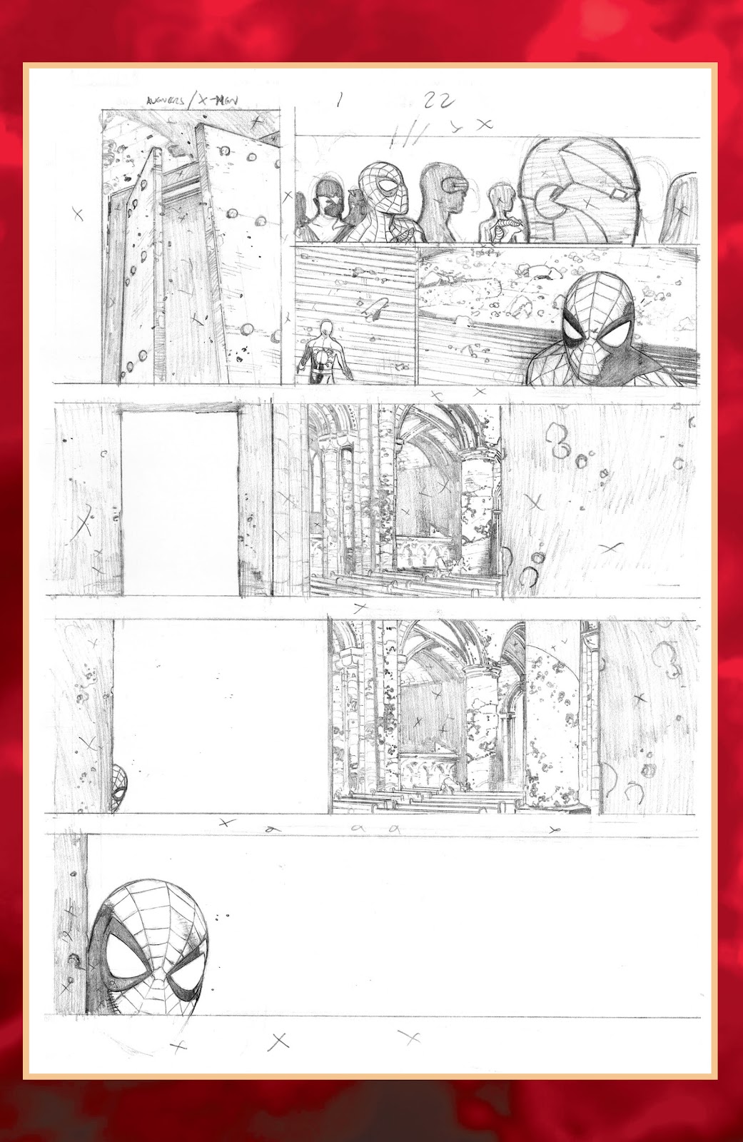 House Of M Omnibus issue TPB (Part 13) - Page 77