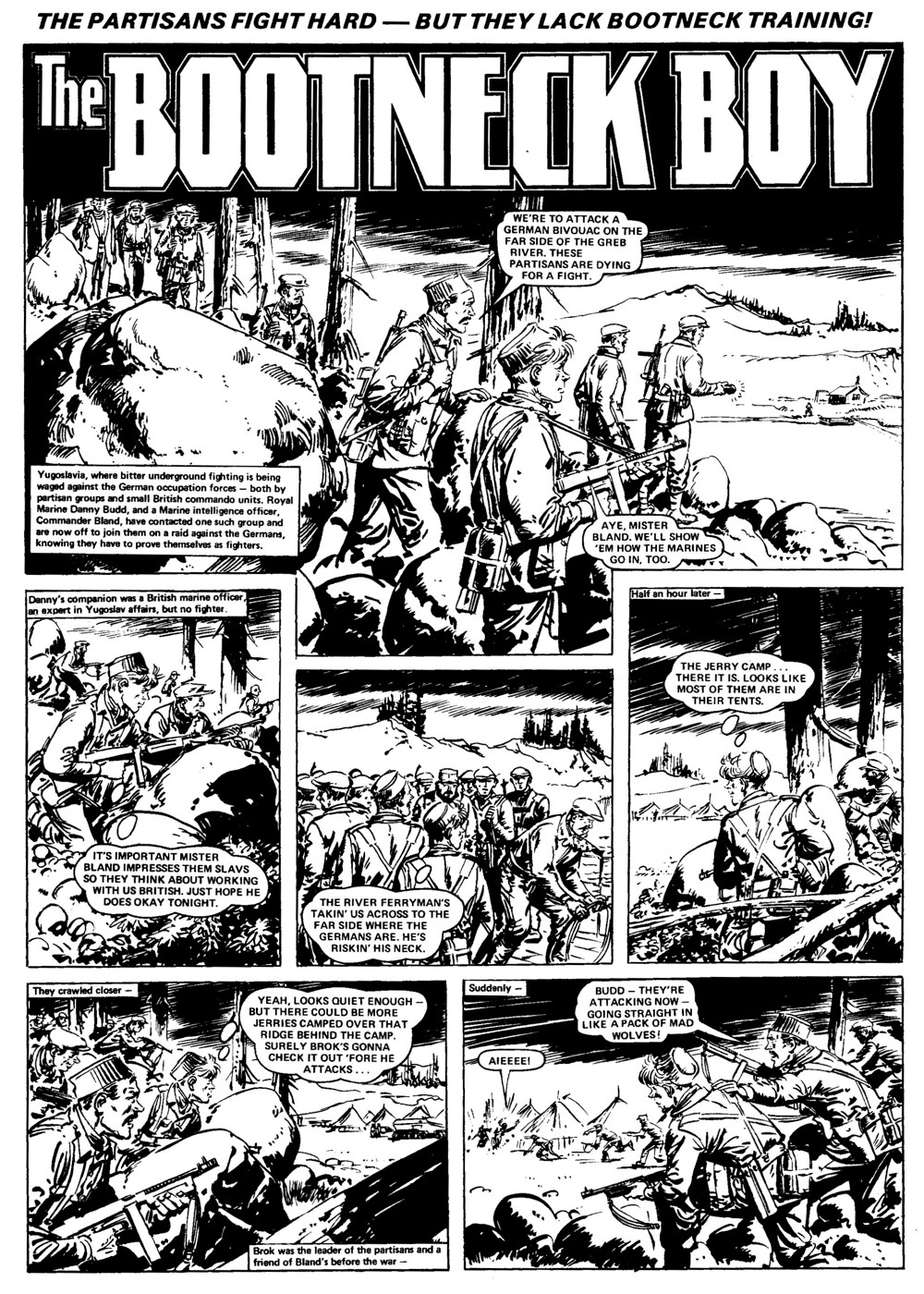 Read online Battle Picture Weekly comic -  Issue #55 - 9