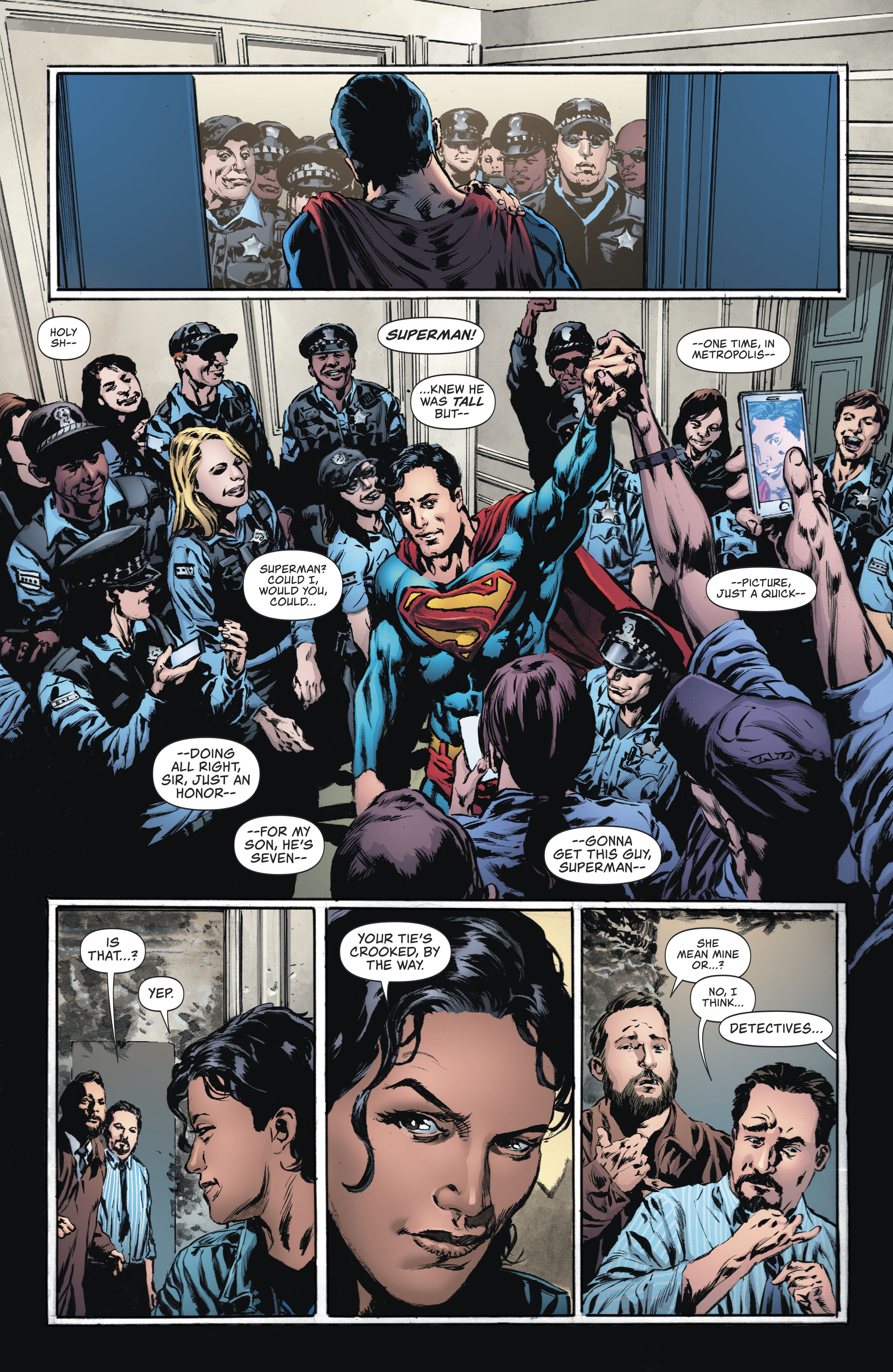Read online Lois Lane (2019) comic -  Issue #8 - 15