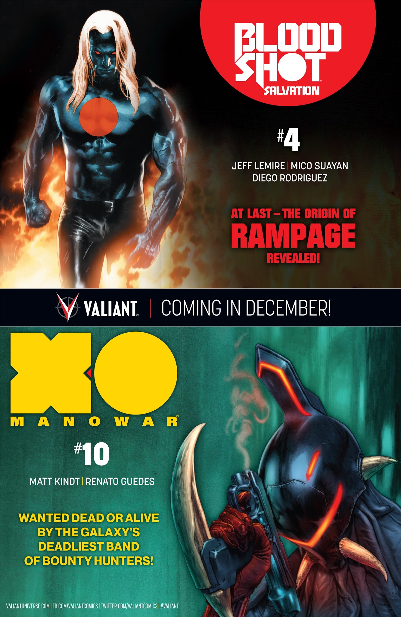 Read online Bloodshot Salvation comic -  Issue #3 - 29