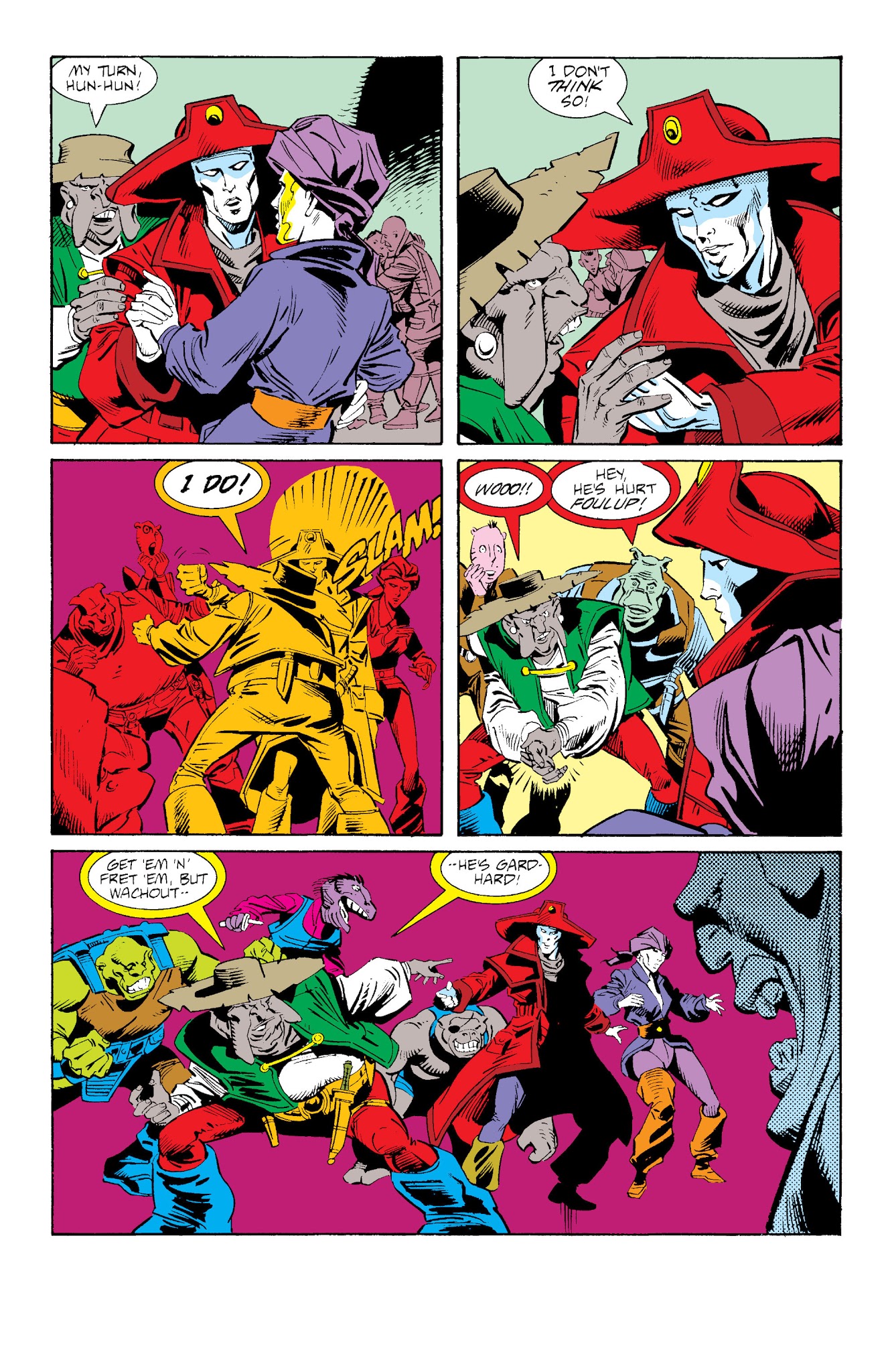 Read online Silver Surfer Epic Collection comic -  Issue # TPB 3 - 318