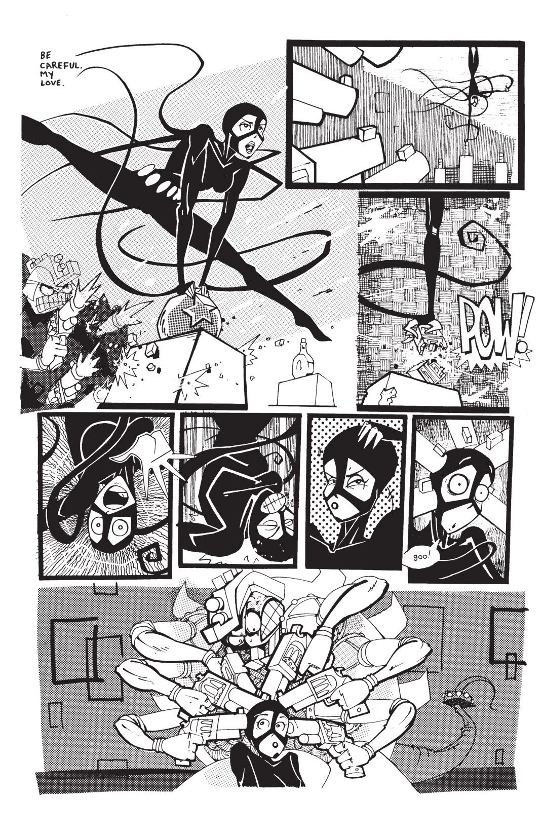 Read online Scud: The Disposable Assassin: The Whole Shebang comic -  Issue # TPB (Part 3) - 137