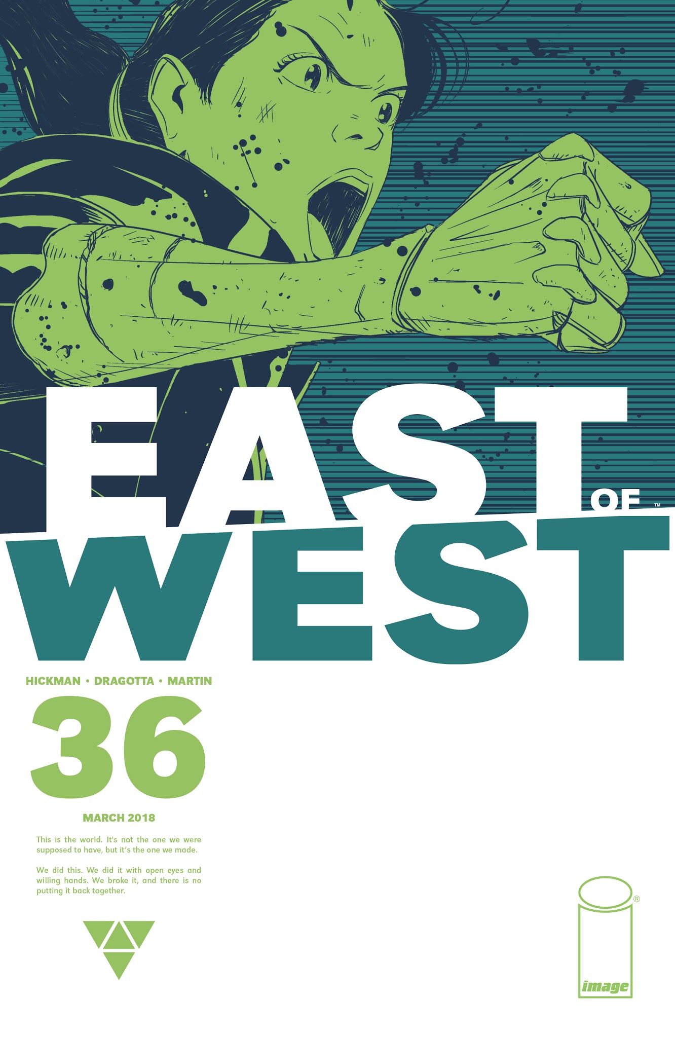 Read online East Of West comic -  Issue #36 - 1