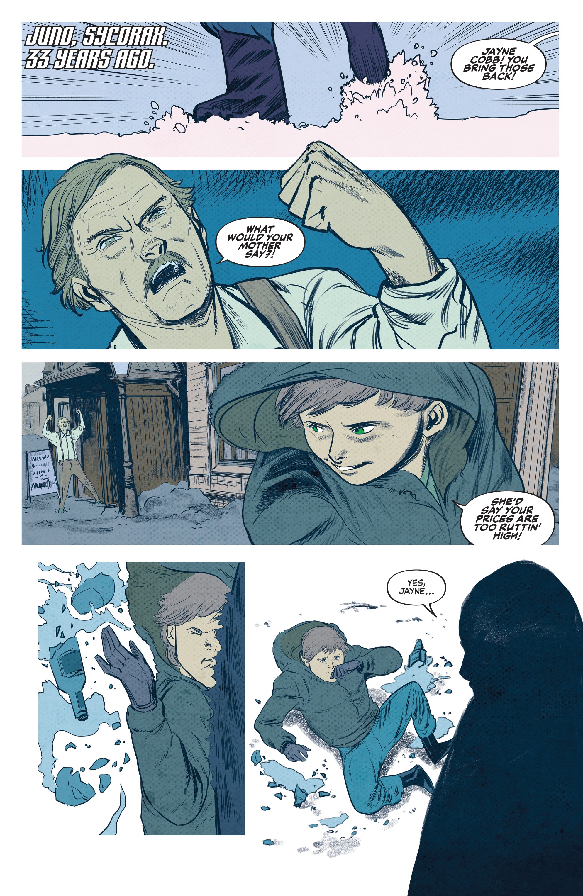 Read online All-New Firefly comic -  Issue #1 - 3