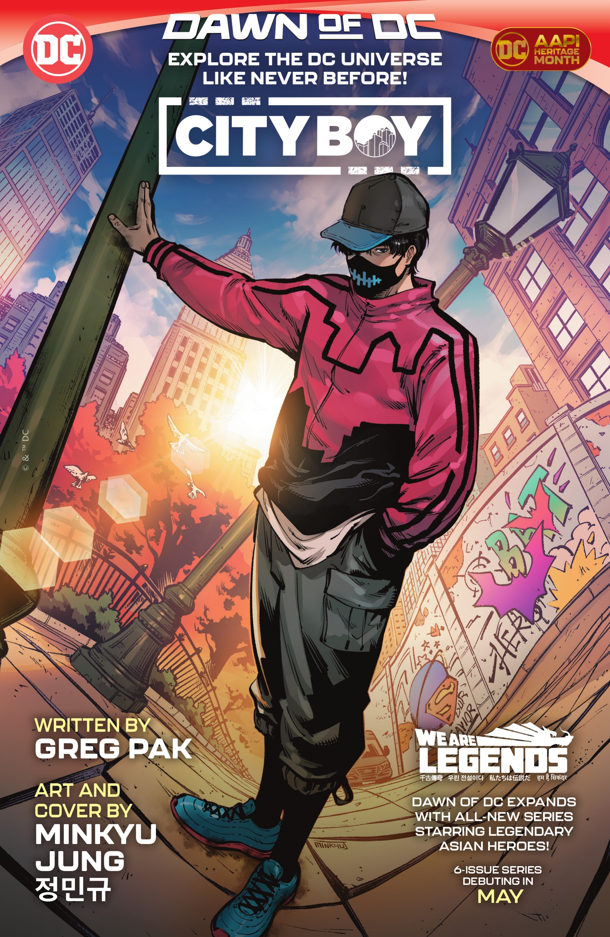 Read online Batman: The Brave and the Bold (2023) comic -  Issue #1 - 68