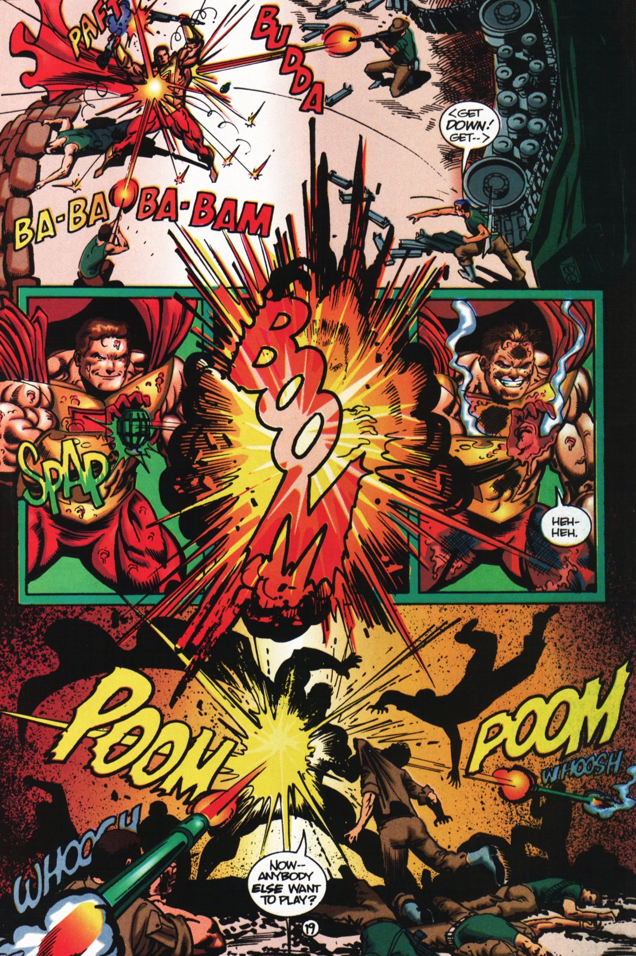 Read online Prime comic -  Issue # (1993) _Collection - 39