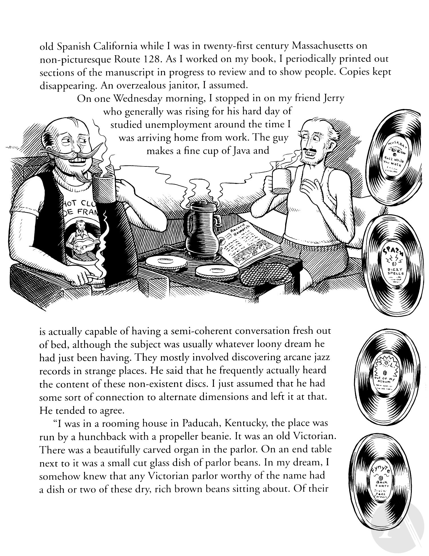 Read online Deitch's Pictorama comic -  Issue # TPB (Part 2) - 32