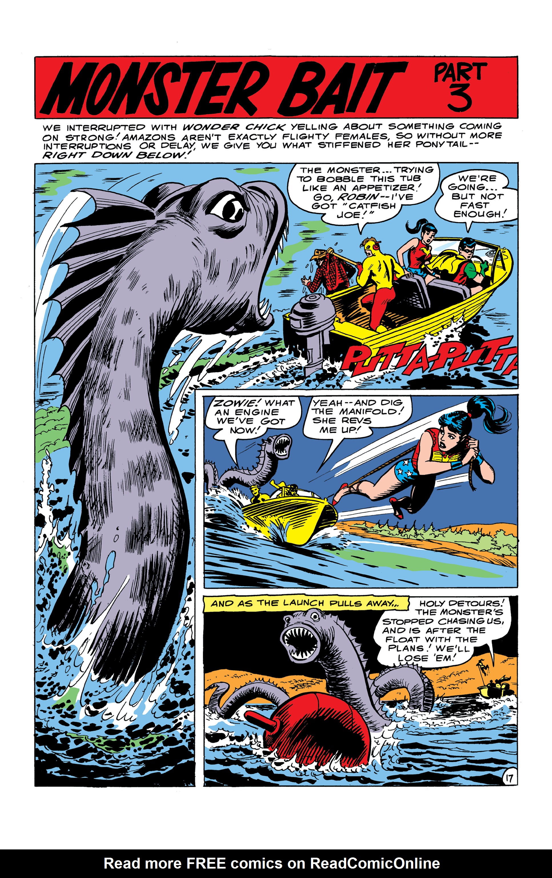 Read online Teen Titans (1966) comic -  Issue #11 - 18