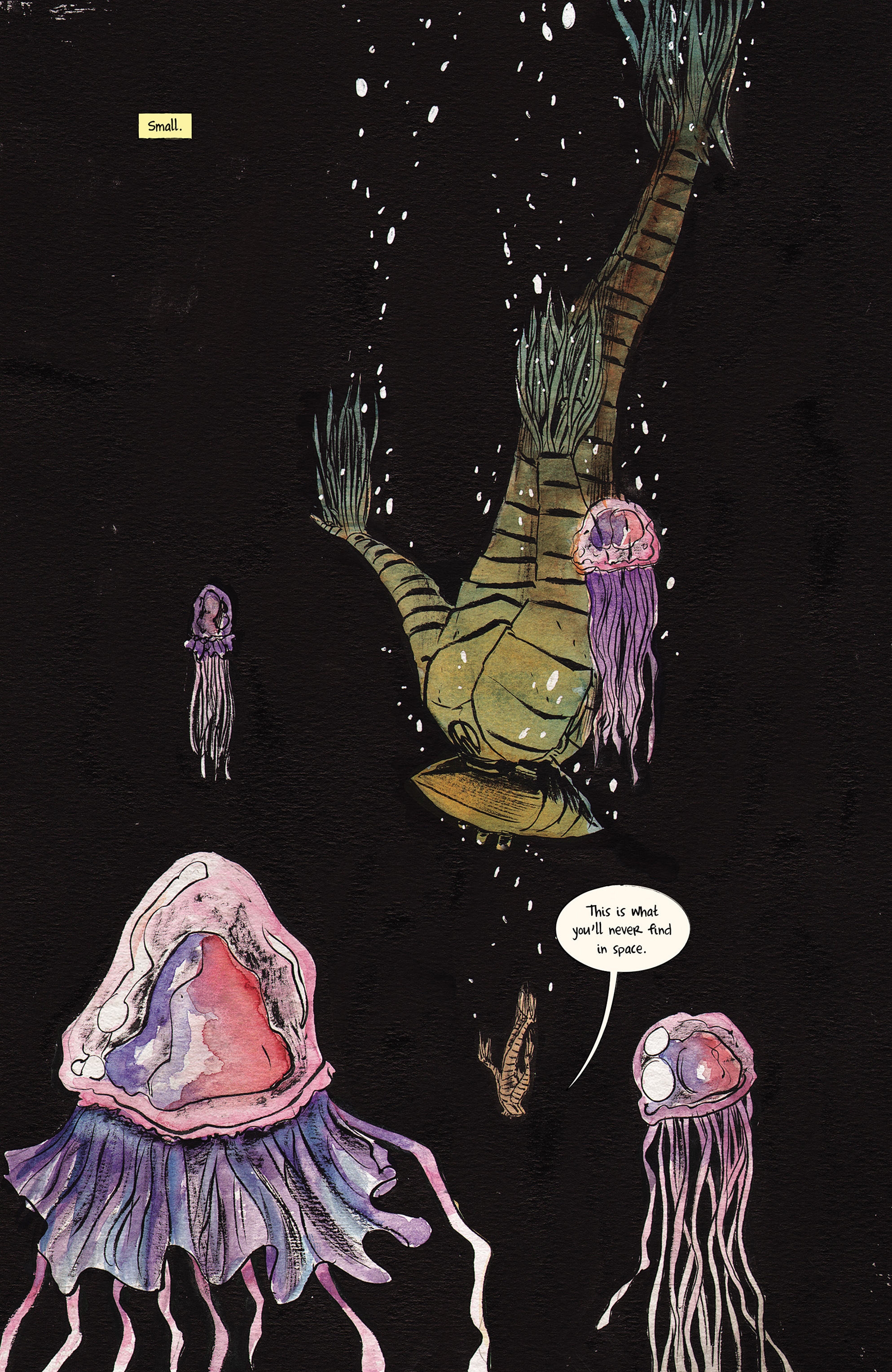 Read online Dept. H comic -  Issue #2 - 19