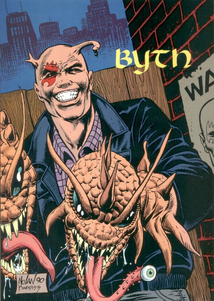Read online Who's Who in the DC Universe comic -  Issue #8 - 11