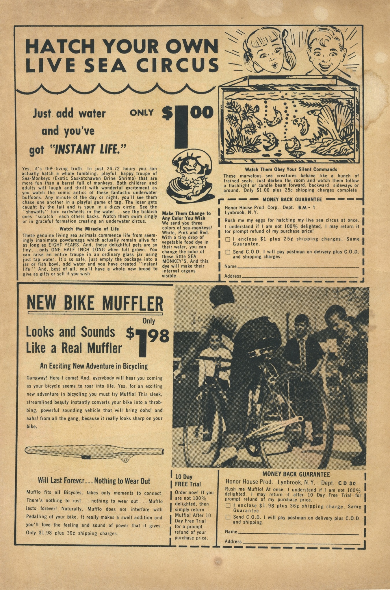 Read online Pep Comics comic -  Issue #163 - 2