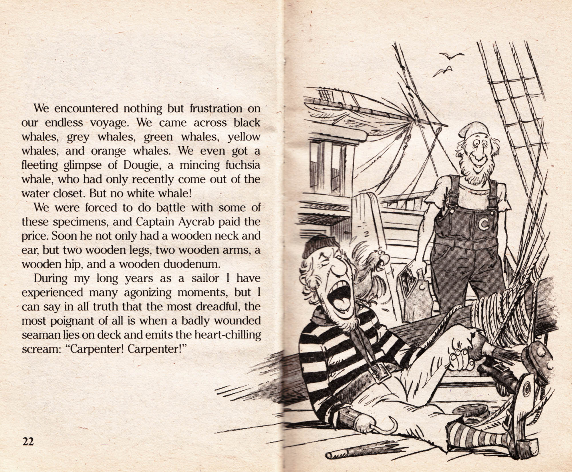 Read online Mad Clobbers the Classics comic -  Issue # TPB - 13