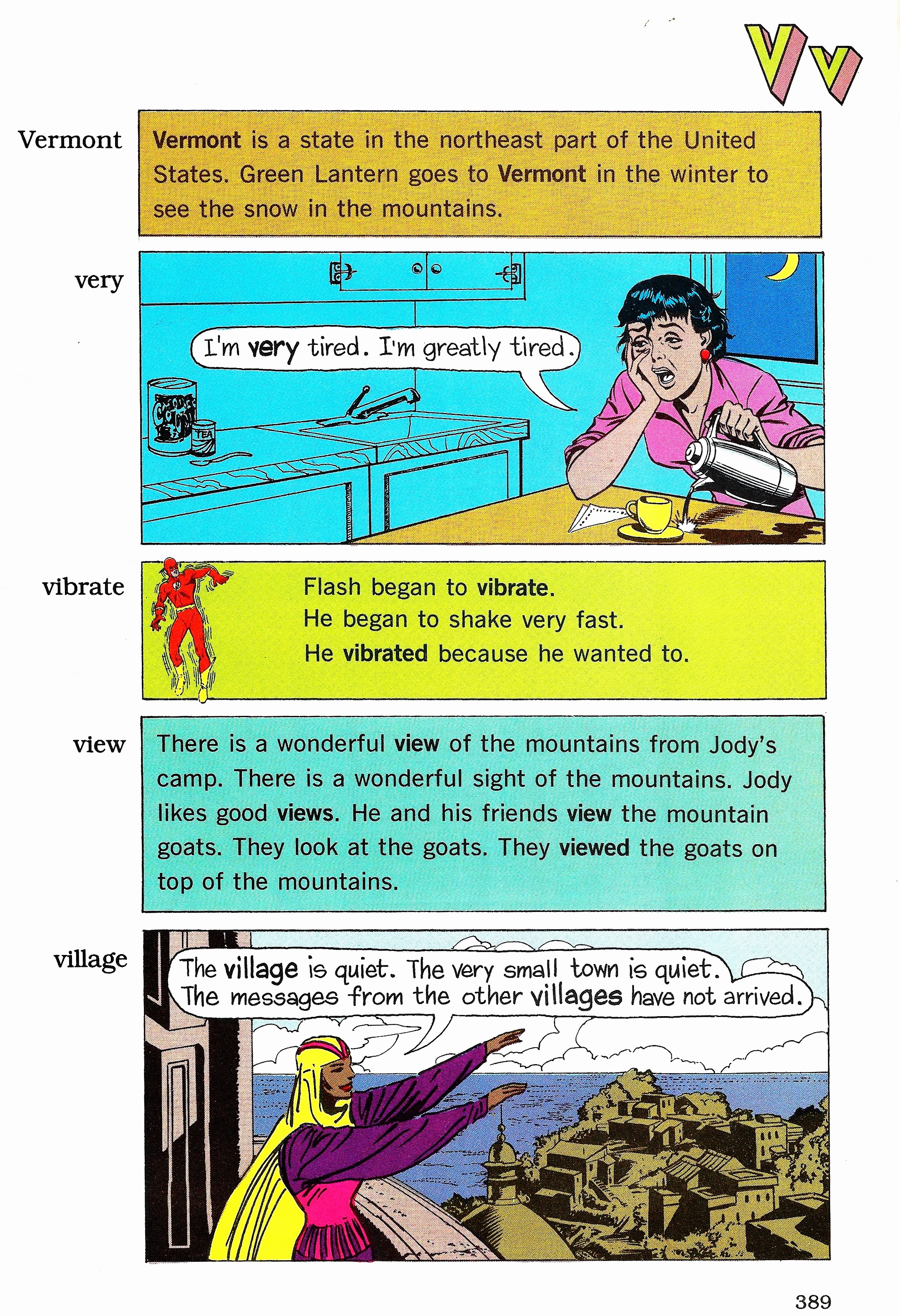 Read online The Super Dictionary comic -  Issue # TPB (Part 4) - 90