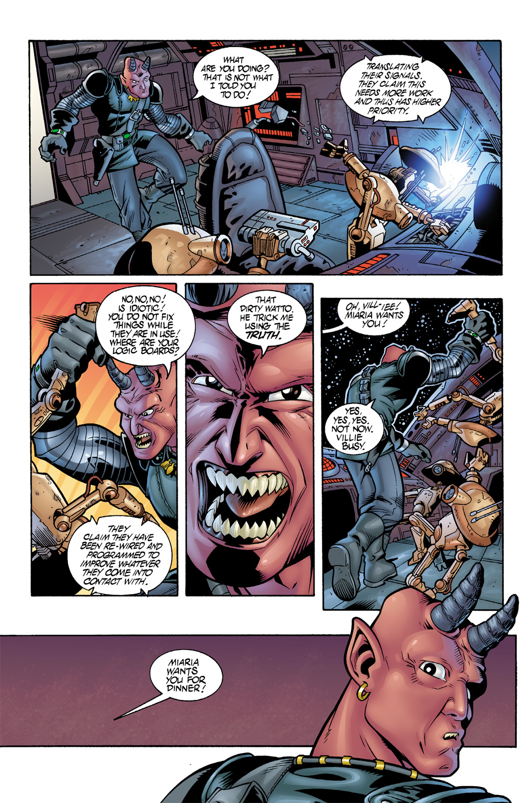 Star Wars Tales issue 8 - Page 51