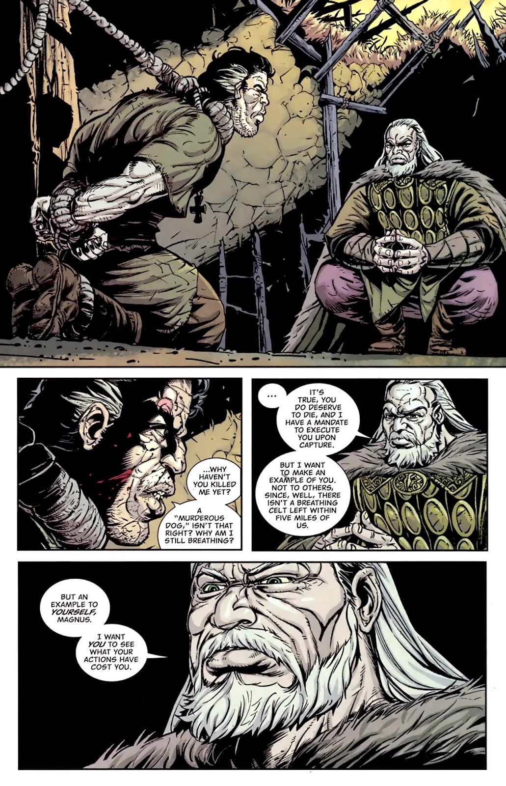 Northlanders issue 15 - Page 14