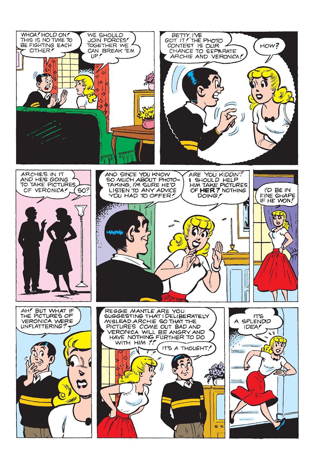 The Best of Archie Comics: Betty & Veronica issue TPB 2 (Part 1) - Page 67