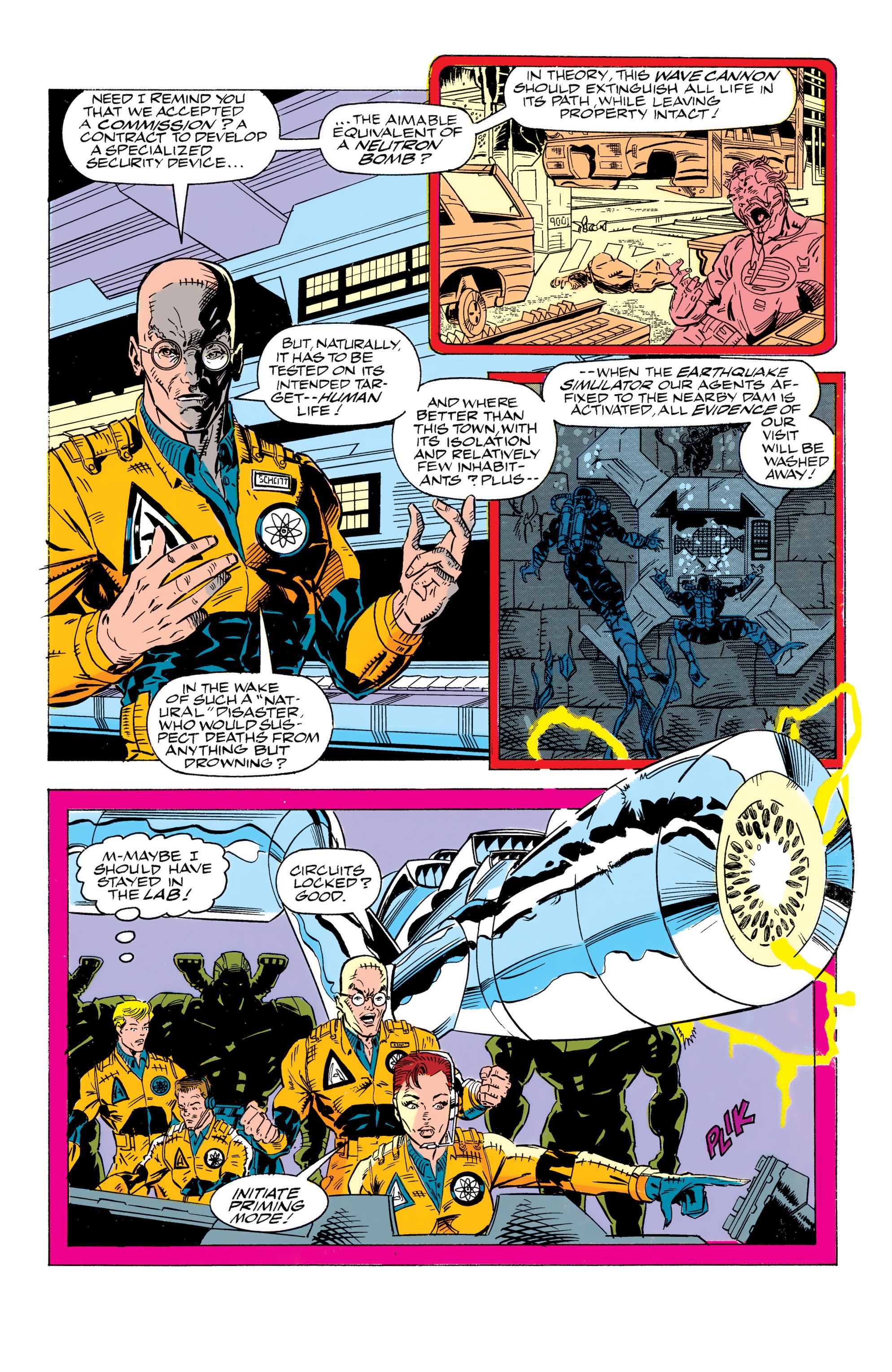 Read online The Amazing Spider-Man (1963) comic -  Issue # _Annual 26 - 13