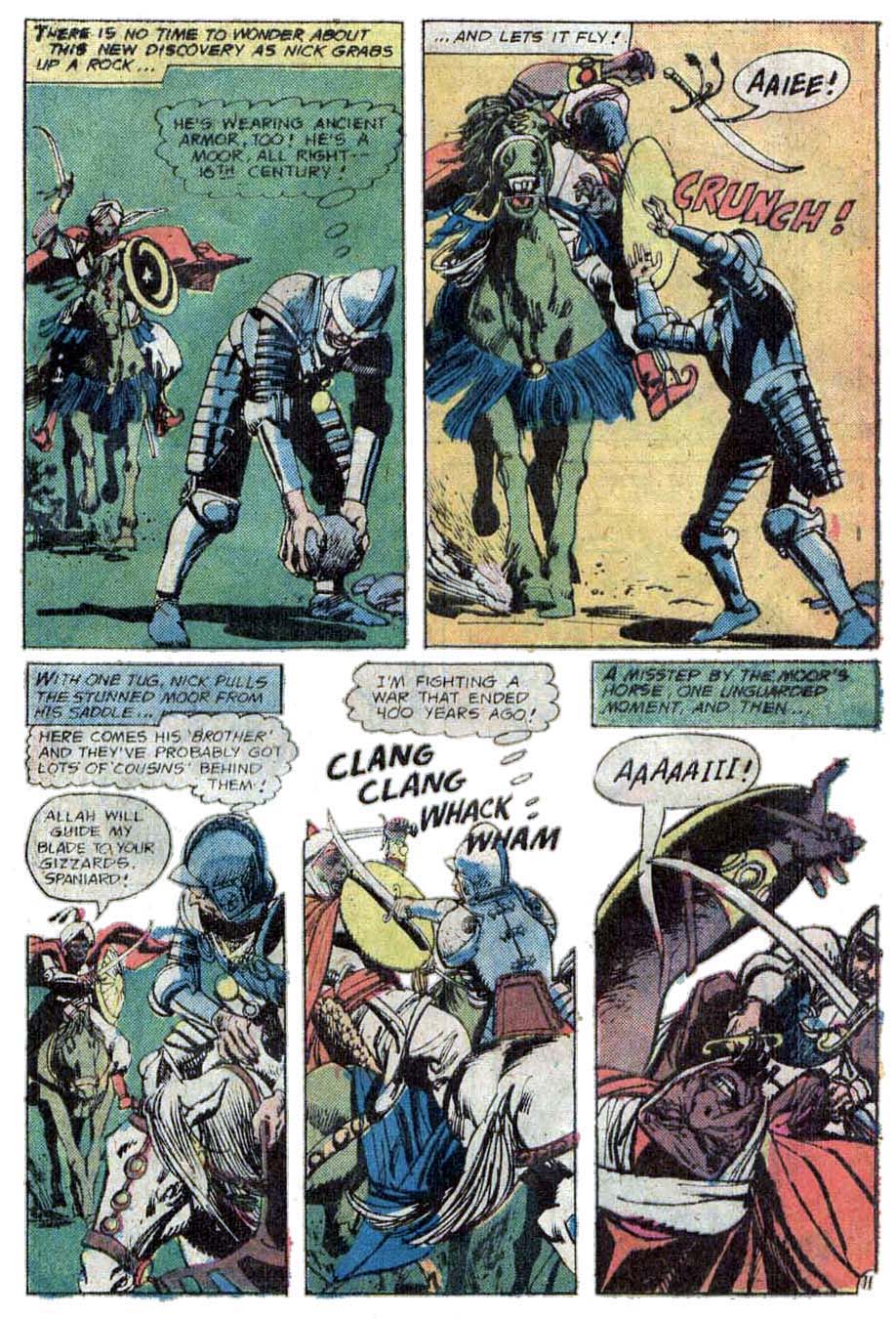 Read online Weird War Tales (1971) comic -  Issue #37 - 20