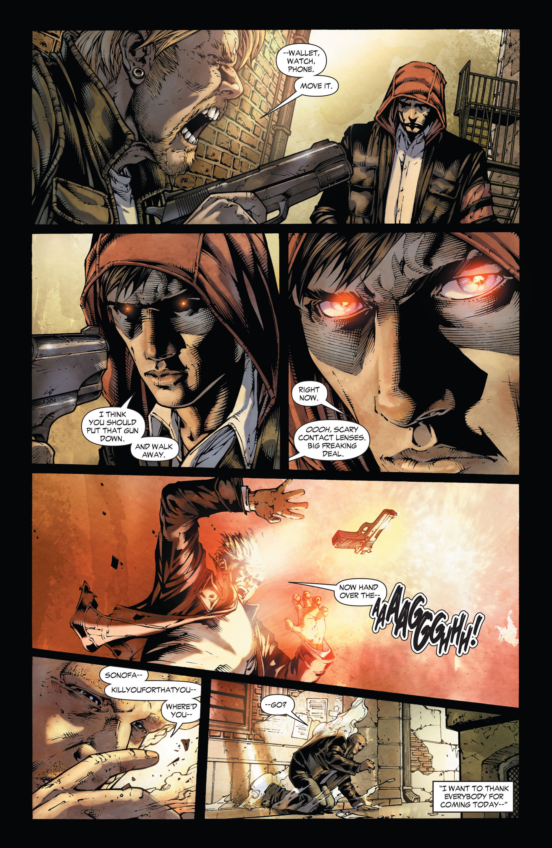 Read online Superman: Earth One comic -  Issue # TPB 1 - 11