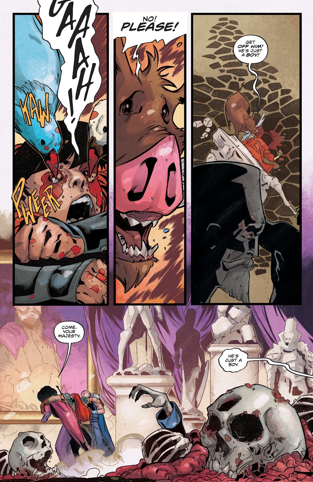 Red Sonja (2019) issue 23 - Page 26