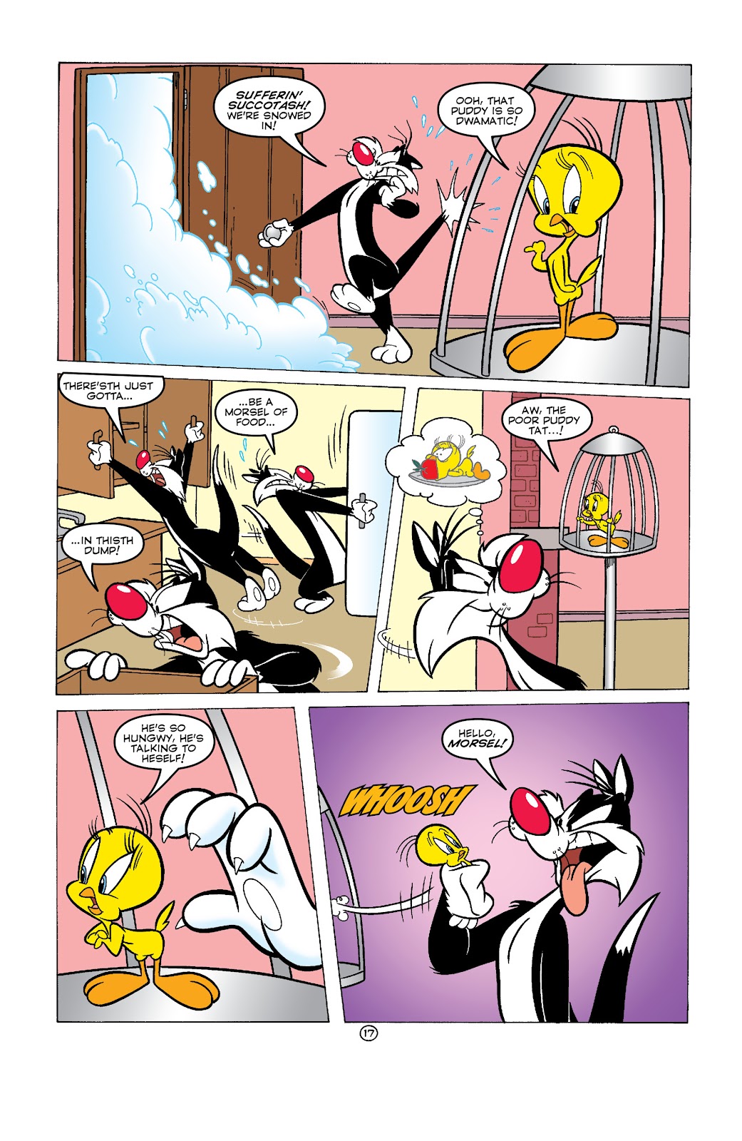 Looney Tunes (1994) Issue #73 #33 - English 18