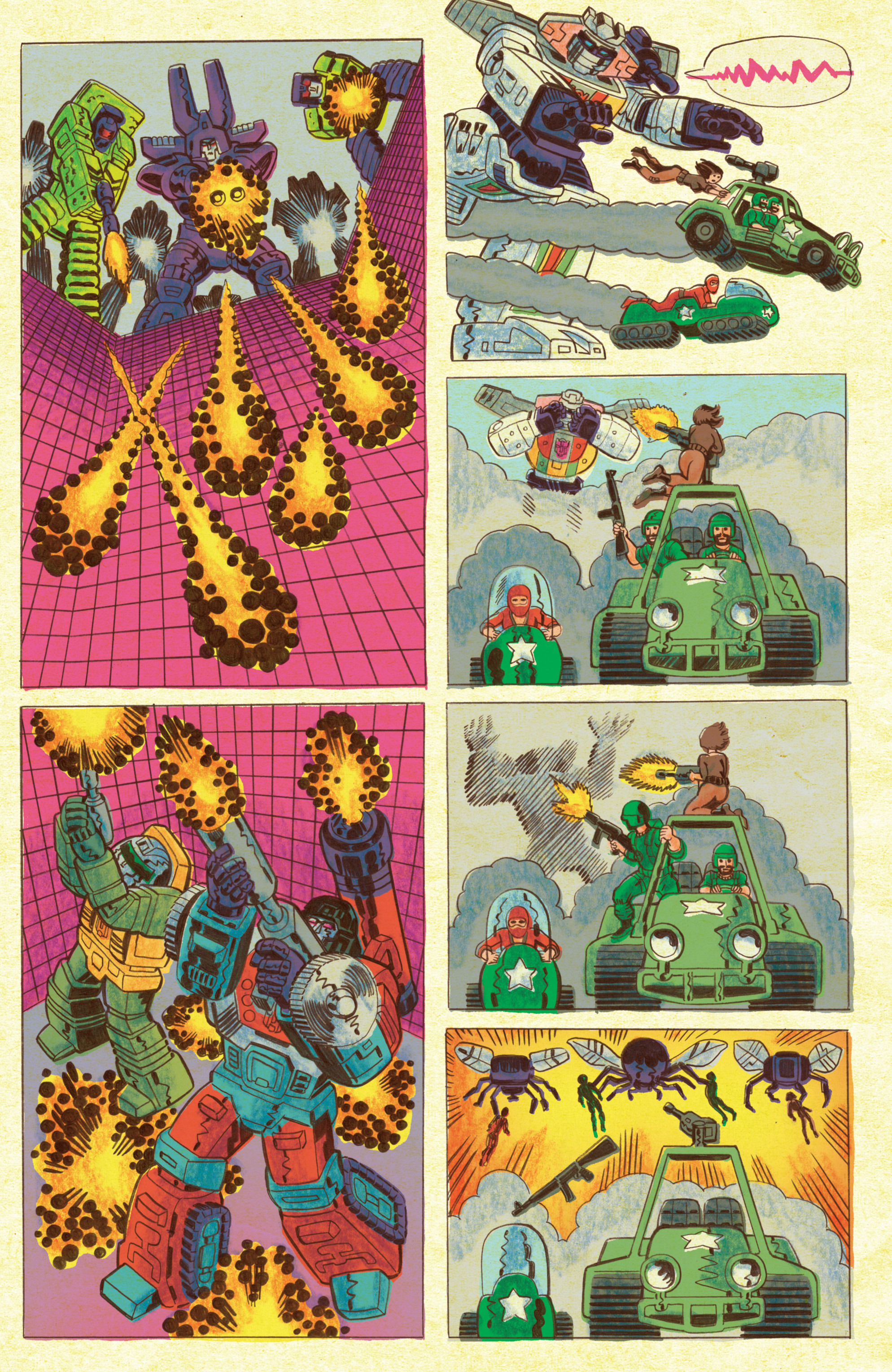Read online The Transformers vs. G.I. Joe comic -  Issue # _TPB 1 - 58