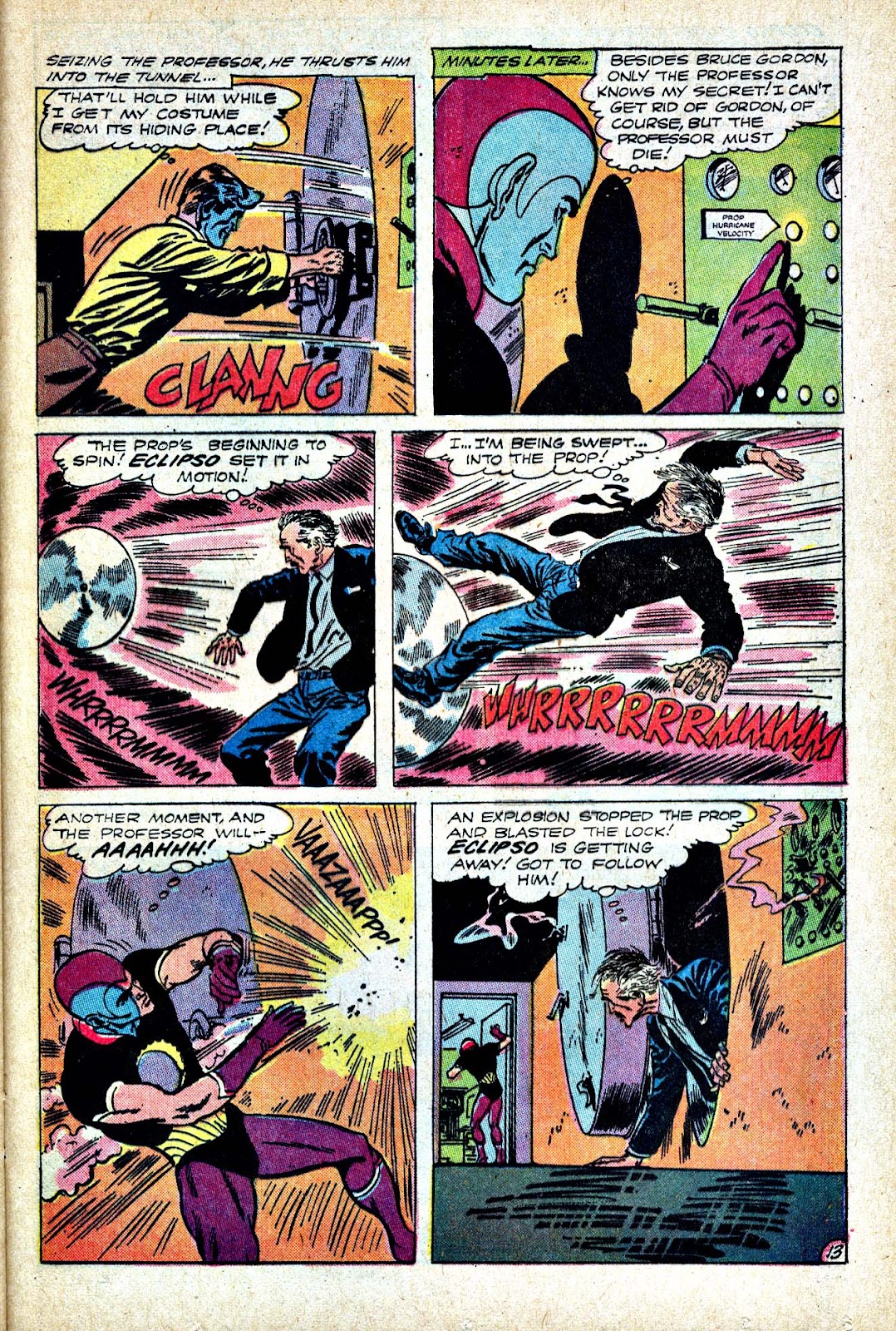 Action Comics (1938) issue 411 - Page 38