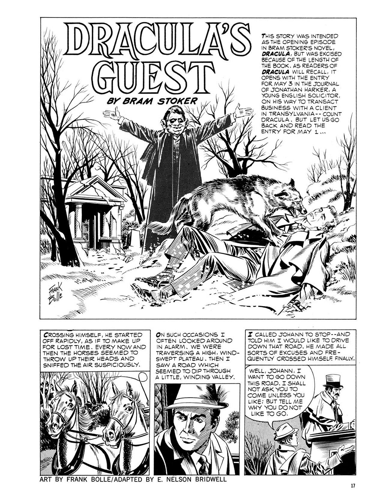 Read online Eerie Archives comic -  Issue # TPB 4 - 18