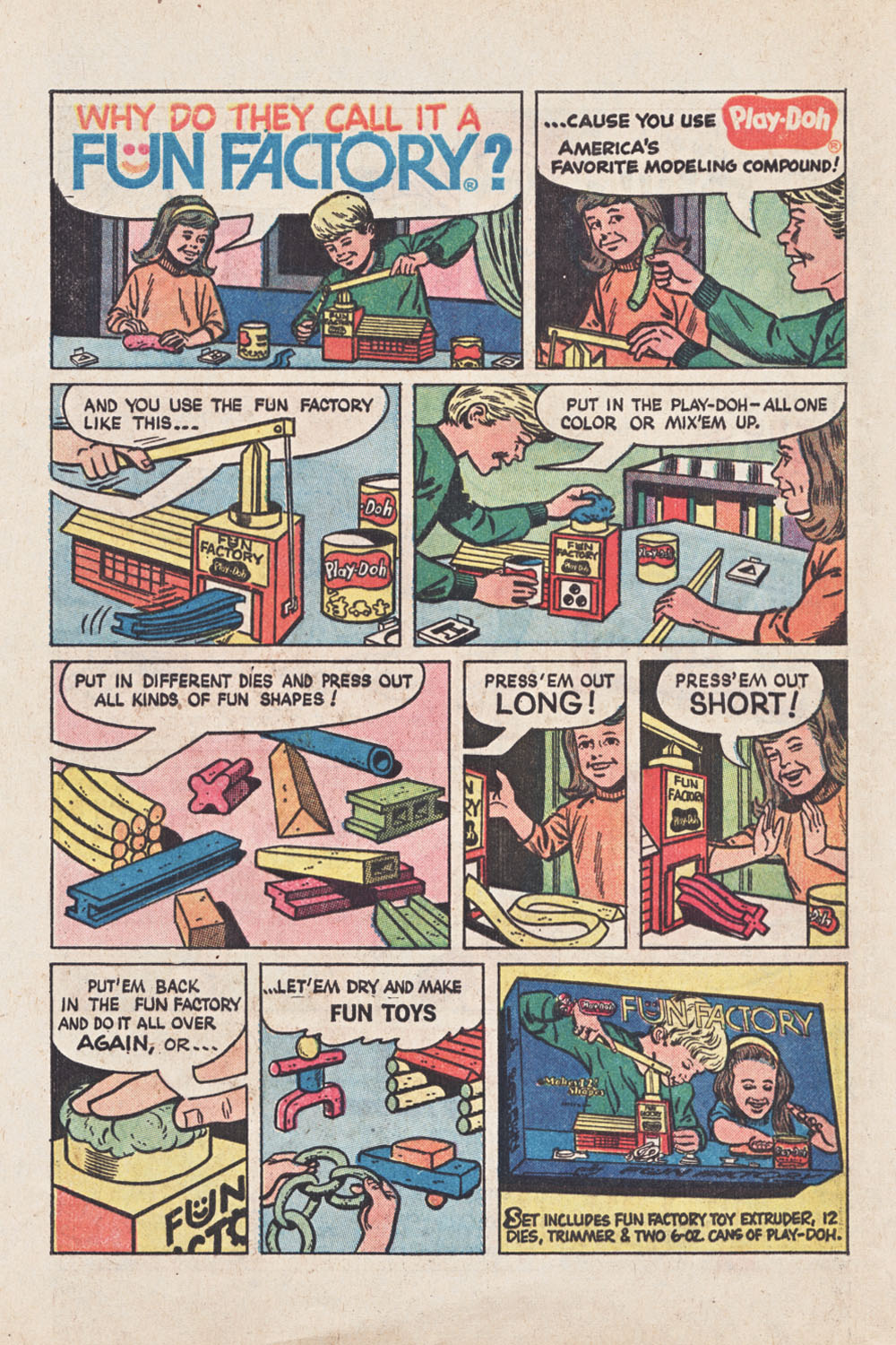 Read online Walt Disney Showcase (1970) comic -  Issue #12 - 32
