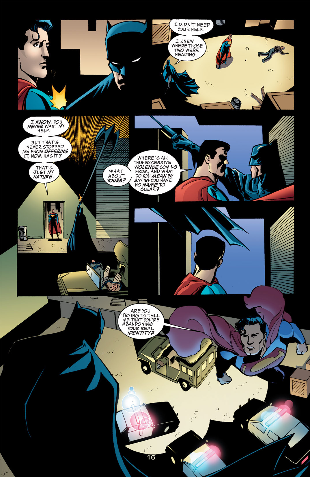 Read online Batman: Gotham Knights comic -  Issue #27 - 17