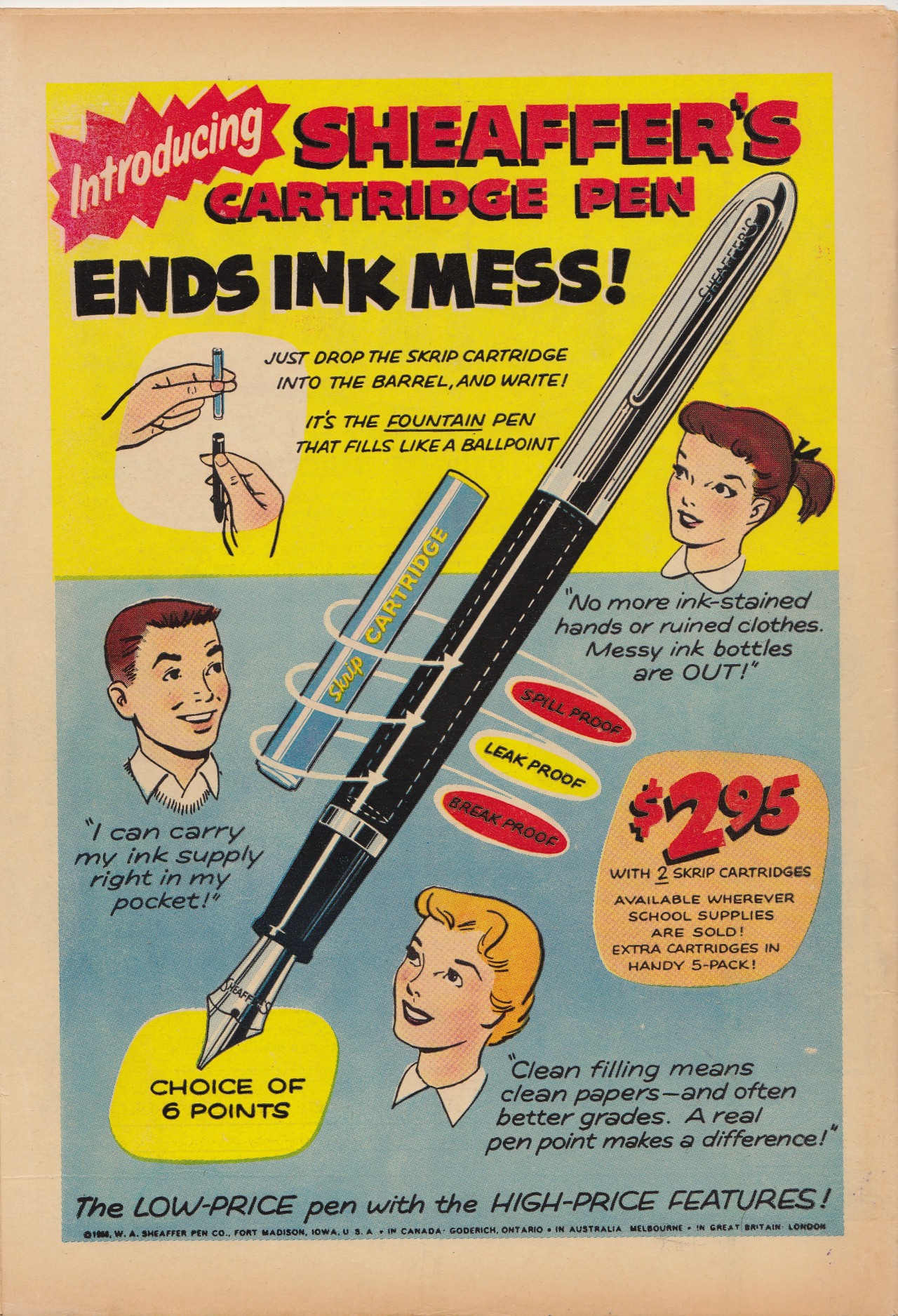 Read online Pat the Brat comic -  Issue #17 - 36