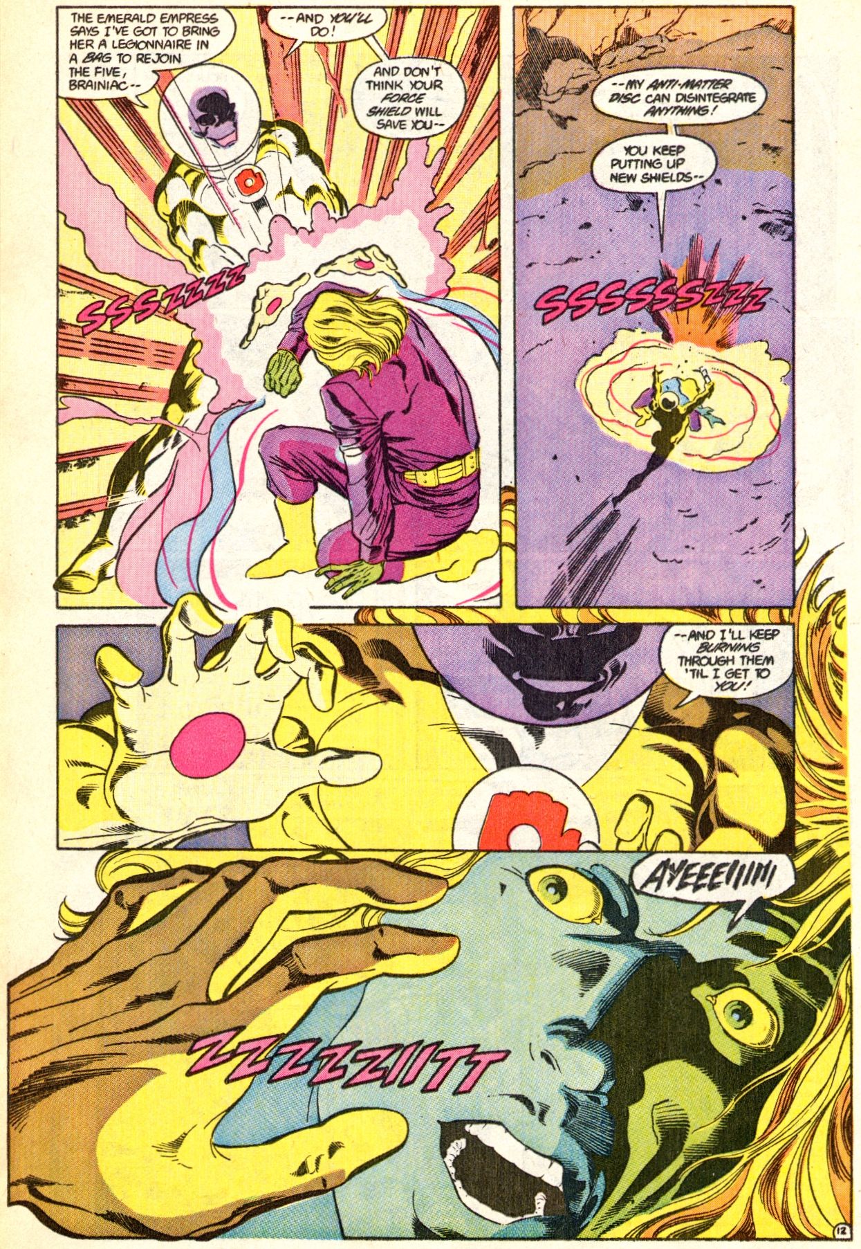 Read online Tales of the Legion comic -  Issue #350 - 13