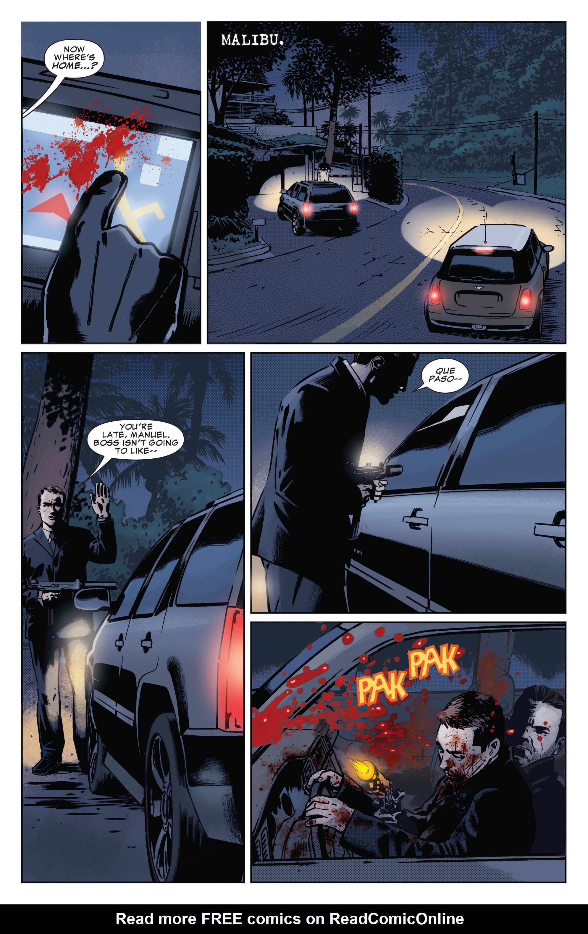 Read online Punisher Max: The Complete Collection comic -  Issue # TPB 6 (Part 4) - 25