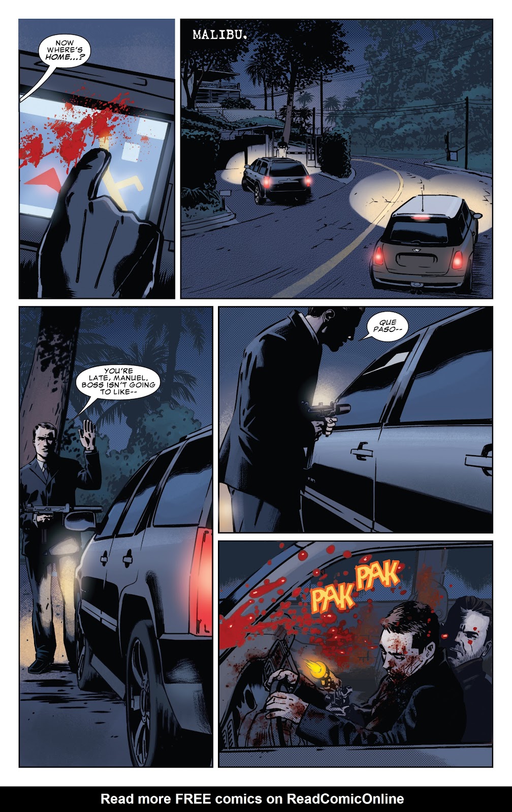 Punisher Max: The Complete Collection issue TPB 6 (Part 4) - Page 25