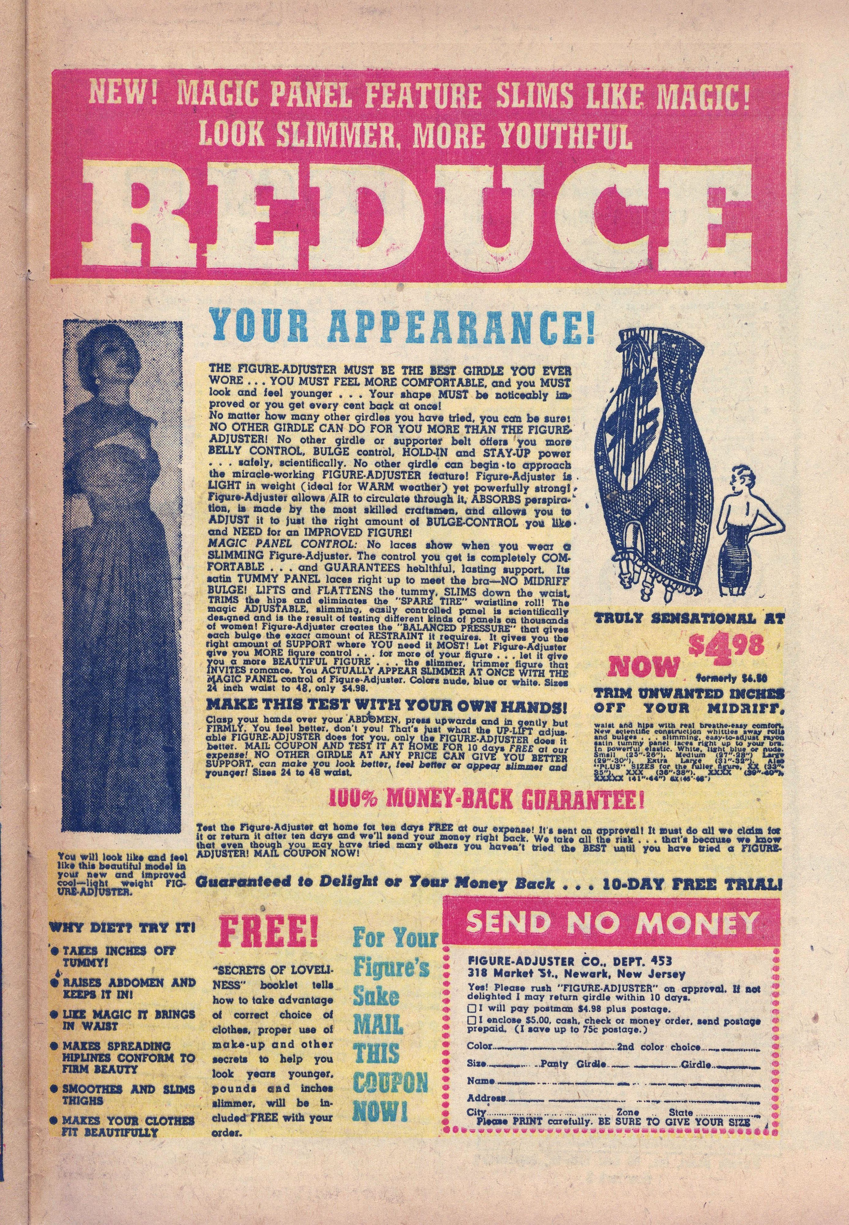 Read online It's A Duck's Life comic -  Issue #9 - 33