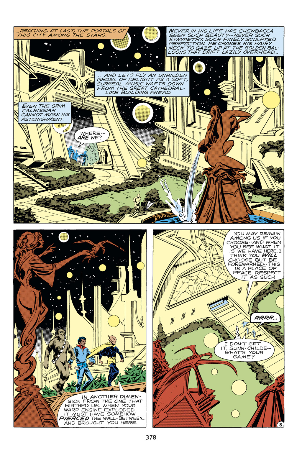 Read online Star Wars Omnibus comic -  Issue # Vol. 14 - 374