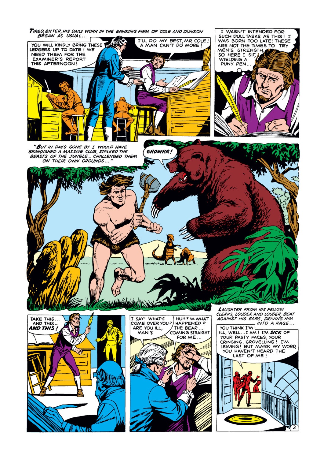 Tales of Suspense (1959) 1 Page 17
