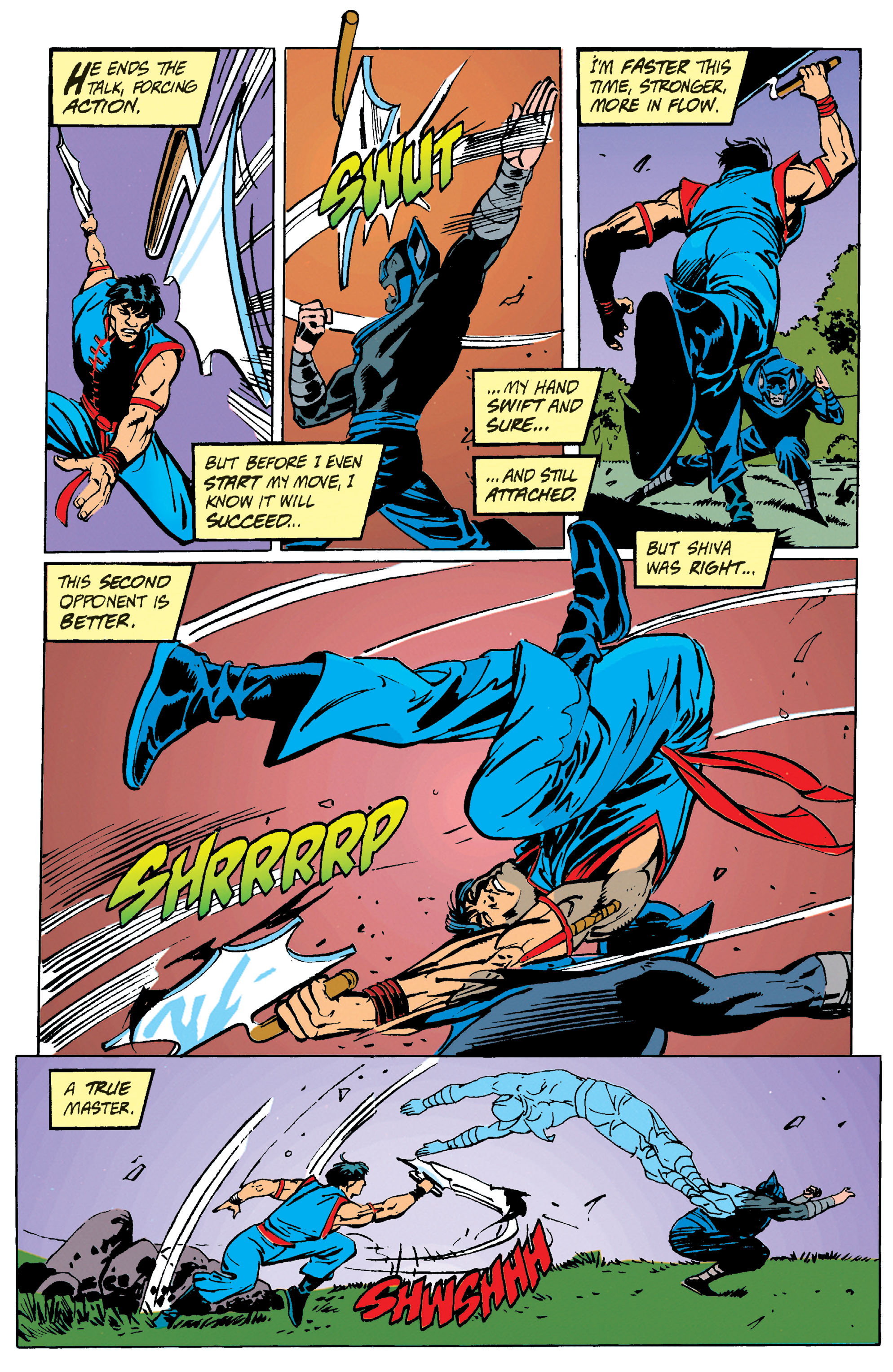 Read online Batman: Knightsend comic -  Issue # TPB (Part 1) - 38