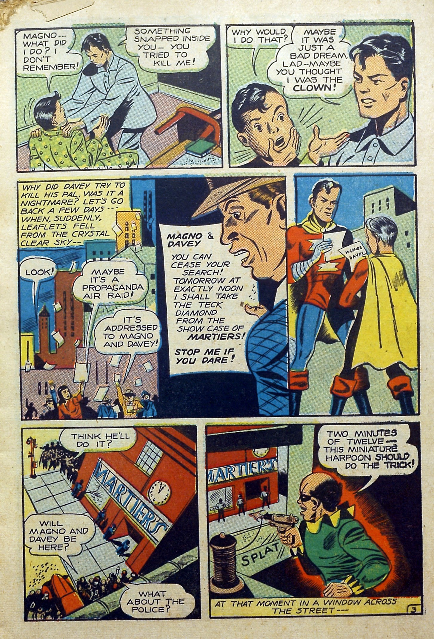 Read online Four Favorites comic -  Issue #14 - 5