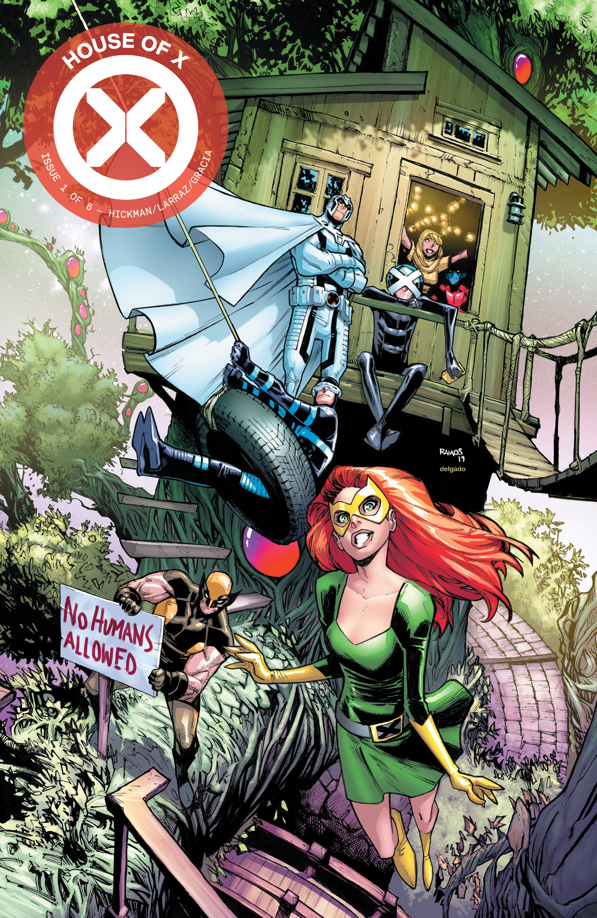 Read online House of X comic -  Issue # _Director's Cut - 64