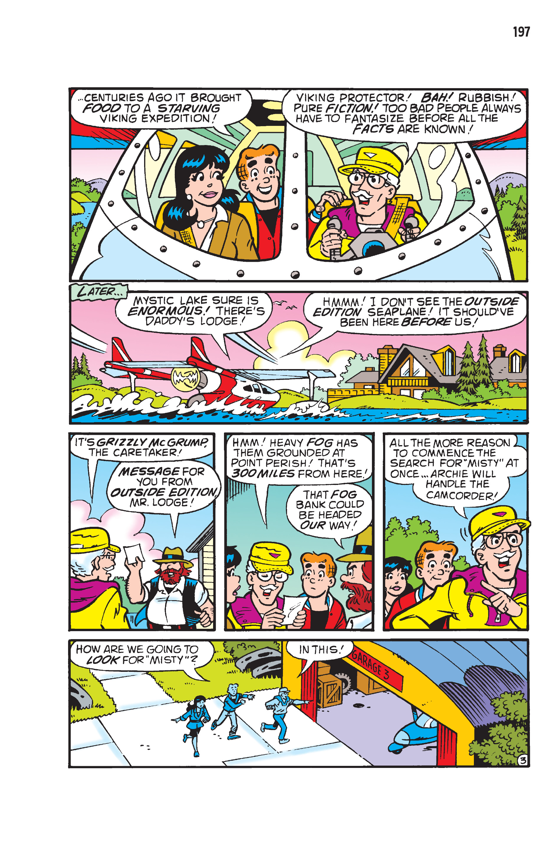 Read online World of Archie (2019) comic -  Issue # TPB (Part 2) - 99