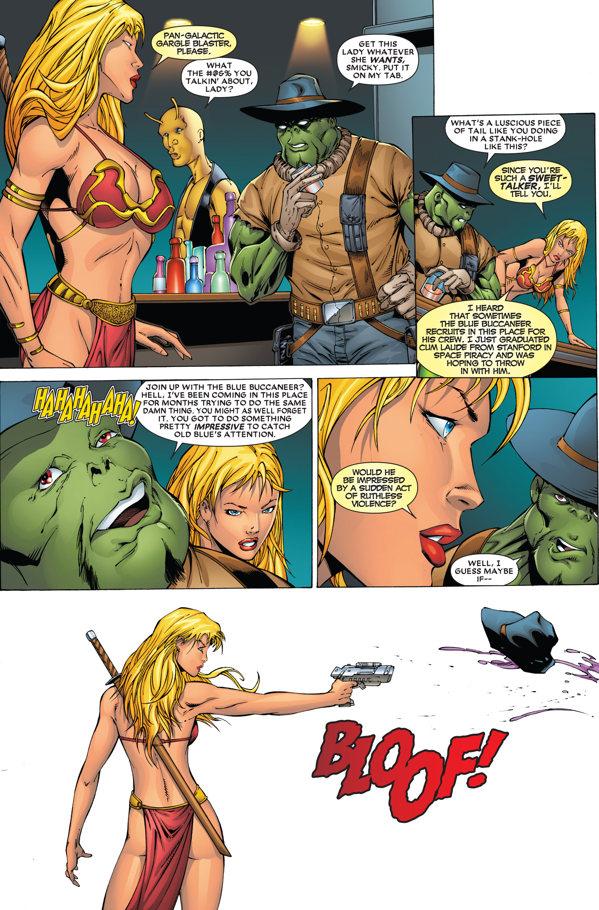 Read online Deadpool Classic comic -  Issue # TPB 12 (Part 3) - 69